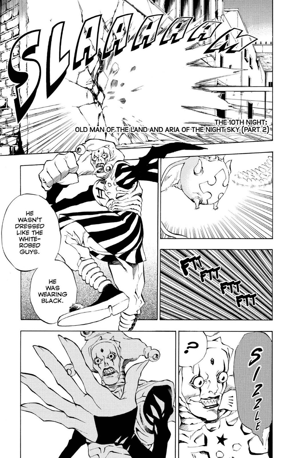 D.Gray-Man Night 10 1