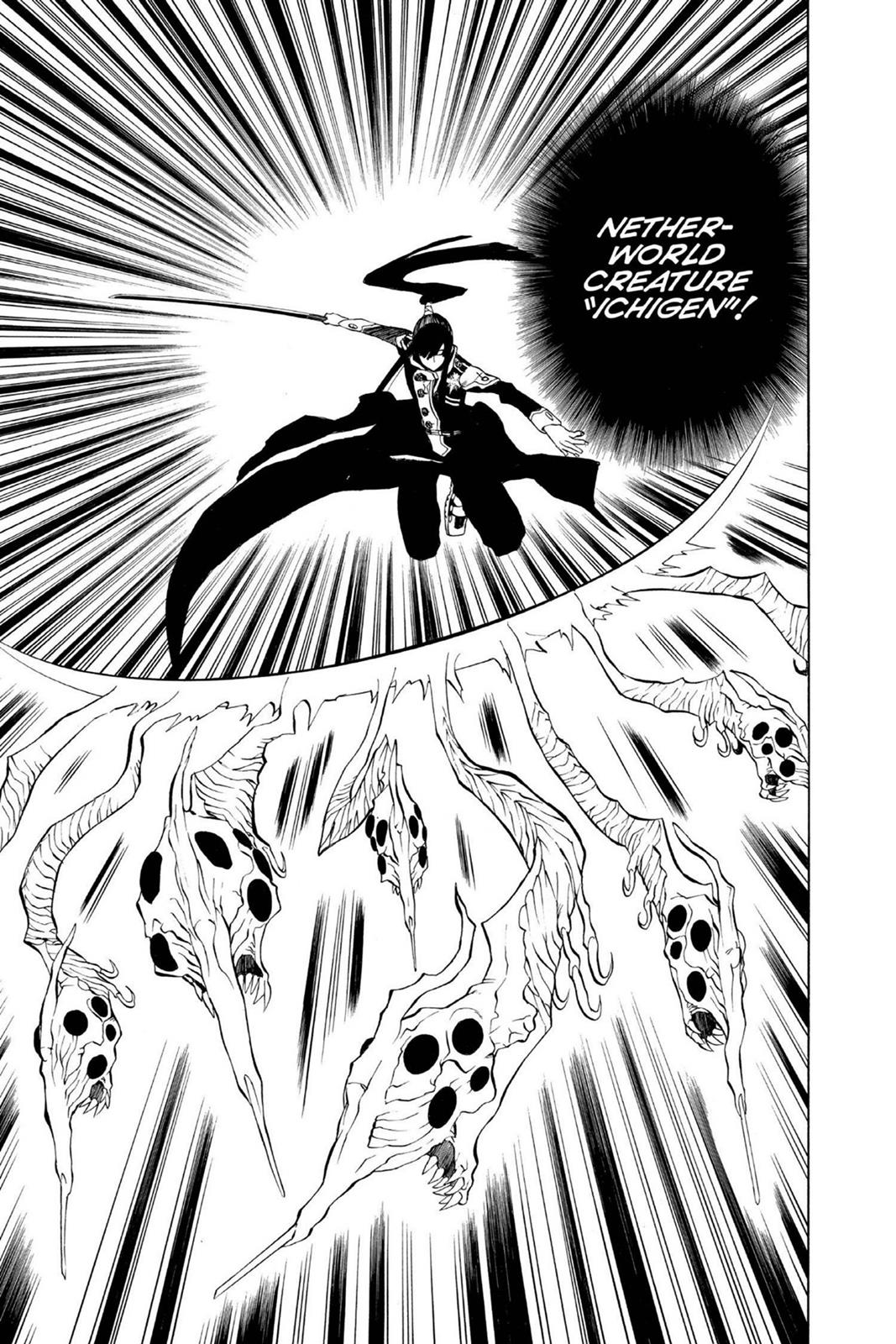 D.Gray-Man Night 10 9