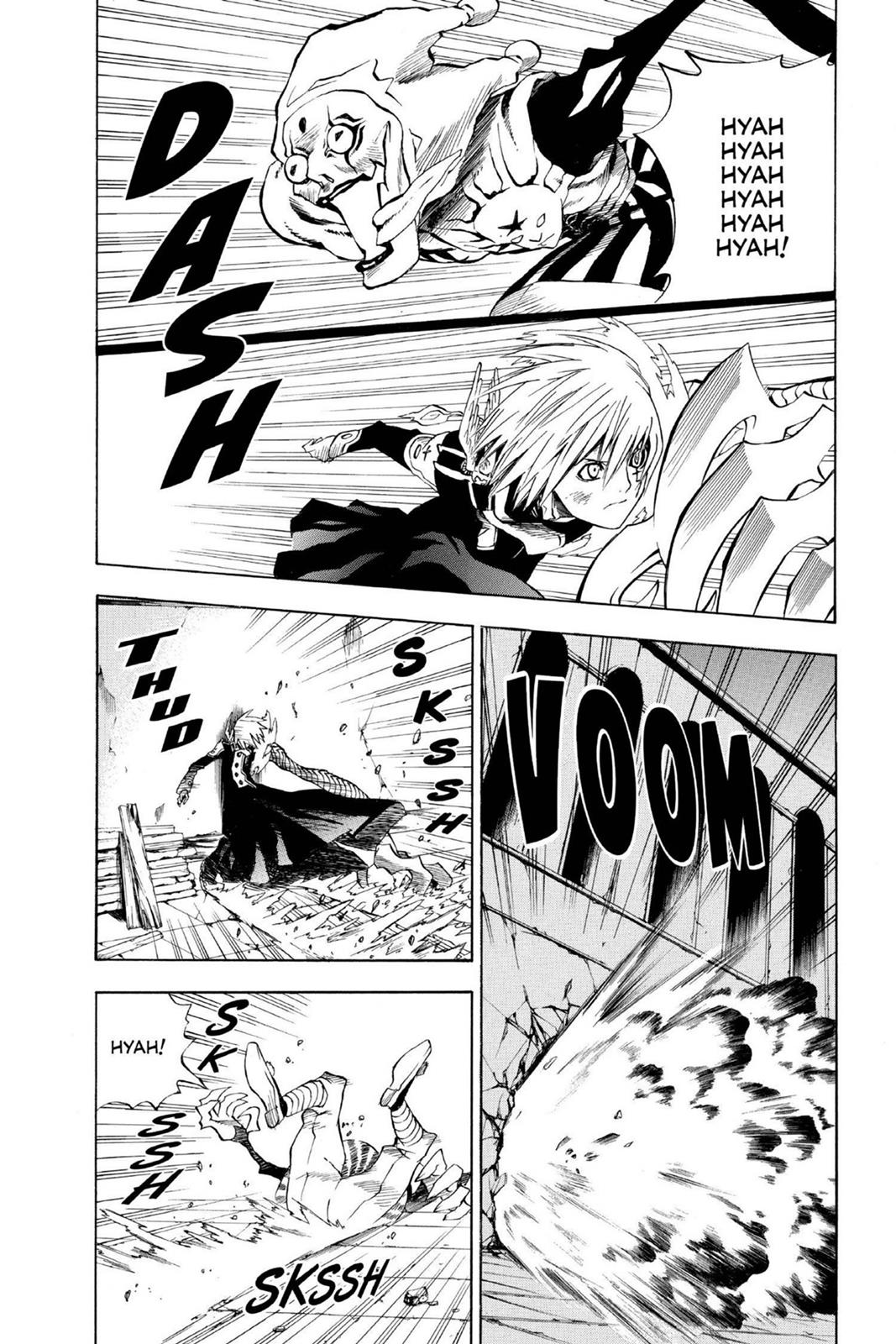 D.Gray-Man Night 10 14