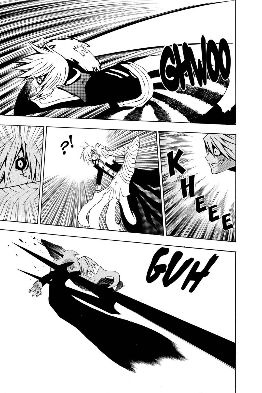 D.Gray-Man Night 11 5