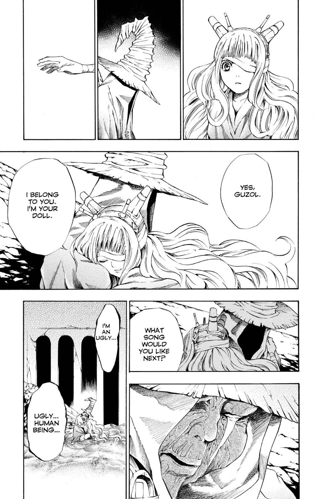 D.Gray-Man Night 13 5