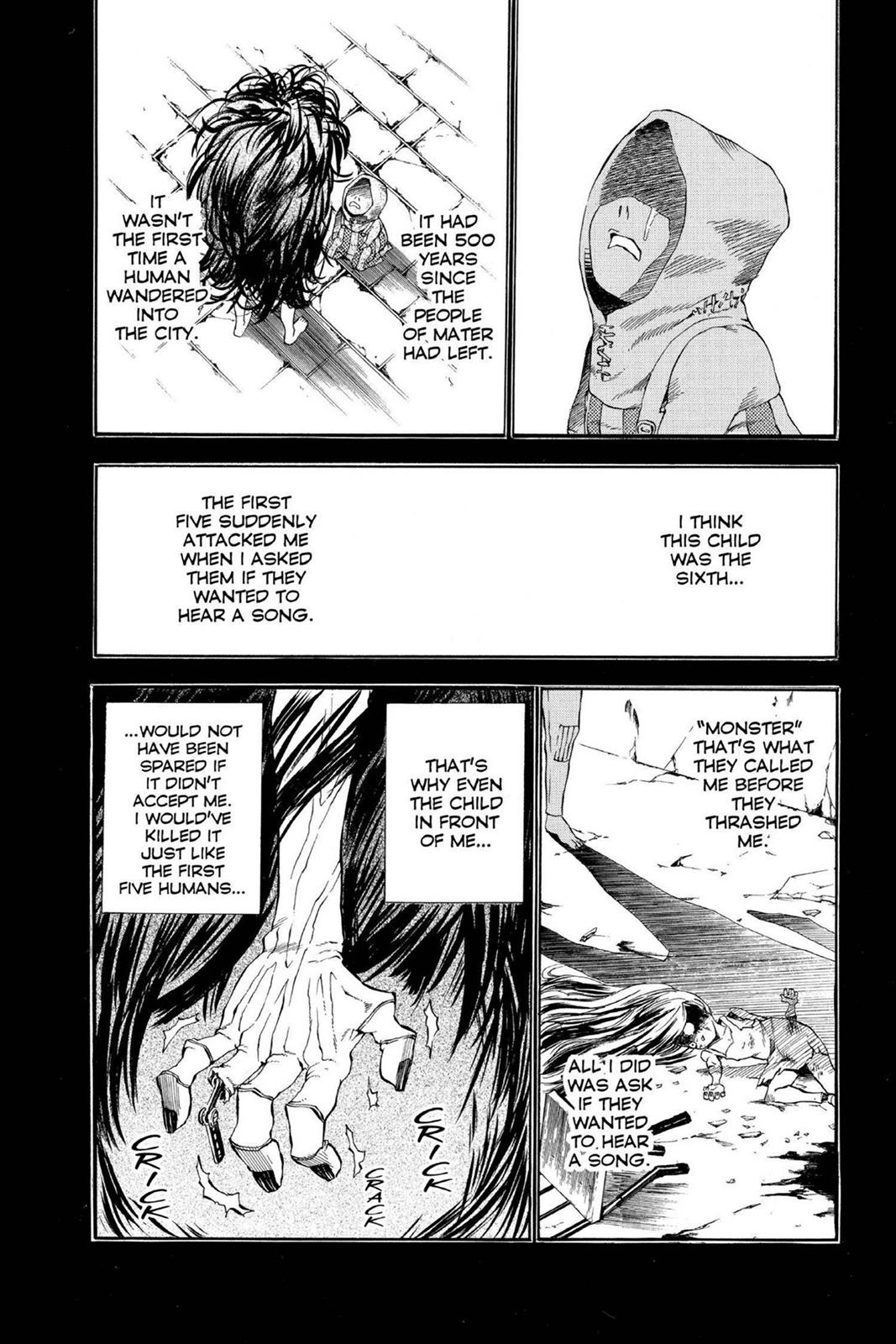D.Gray-Man Night 13 14