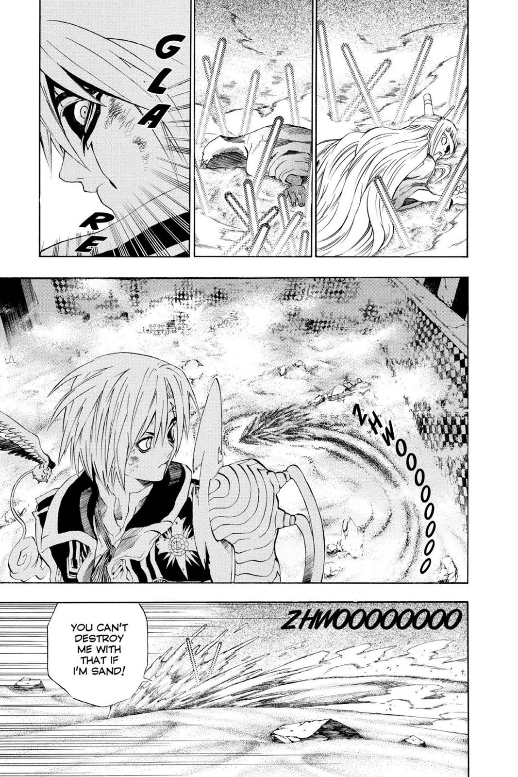 D.Gray-Man Night 15 5