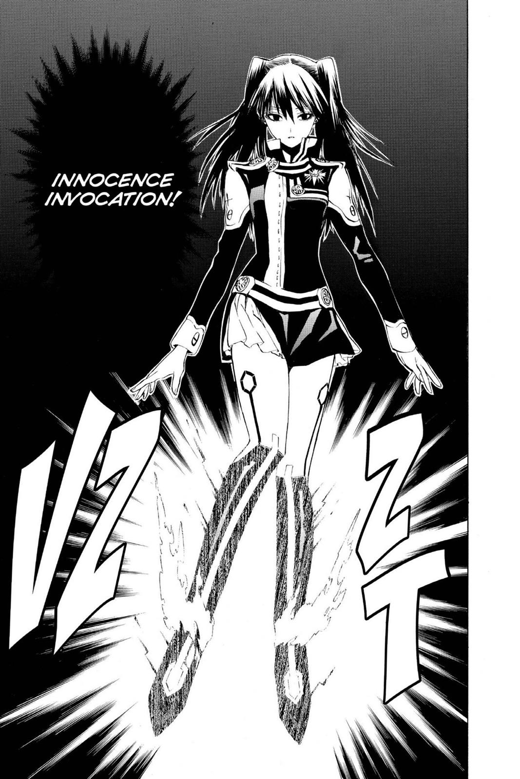 D.Gray-Man Night 18 5