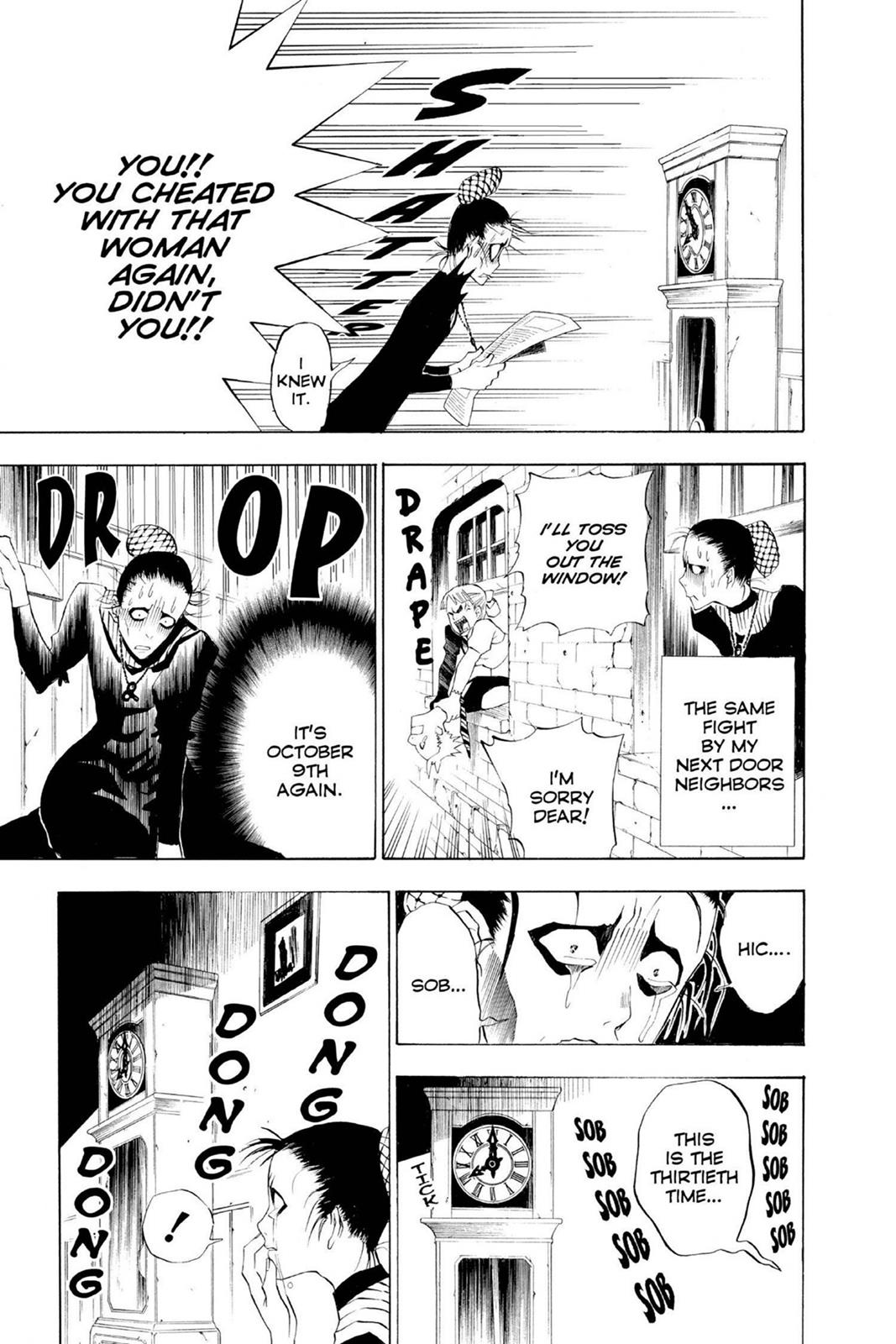D.Gray-Man Night 19 5