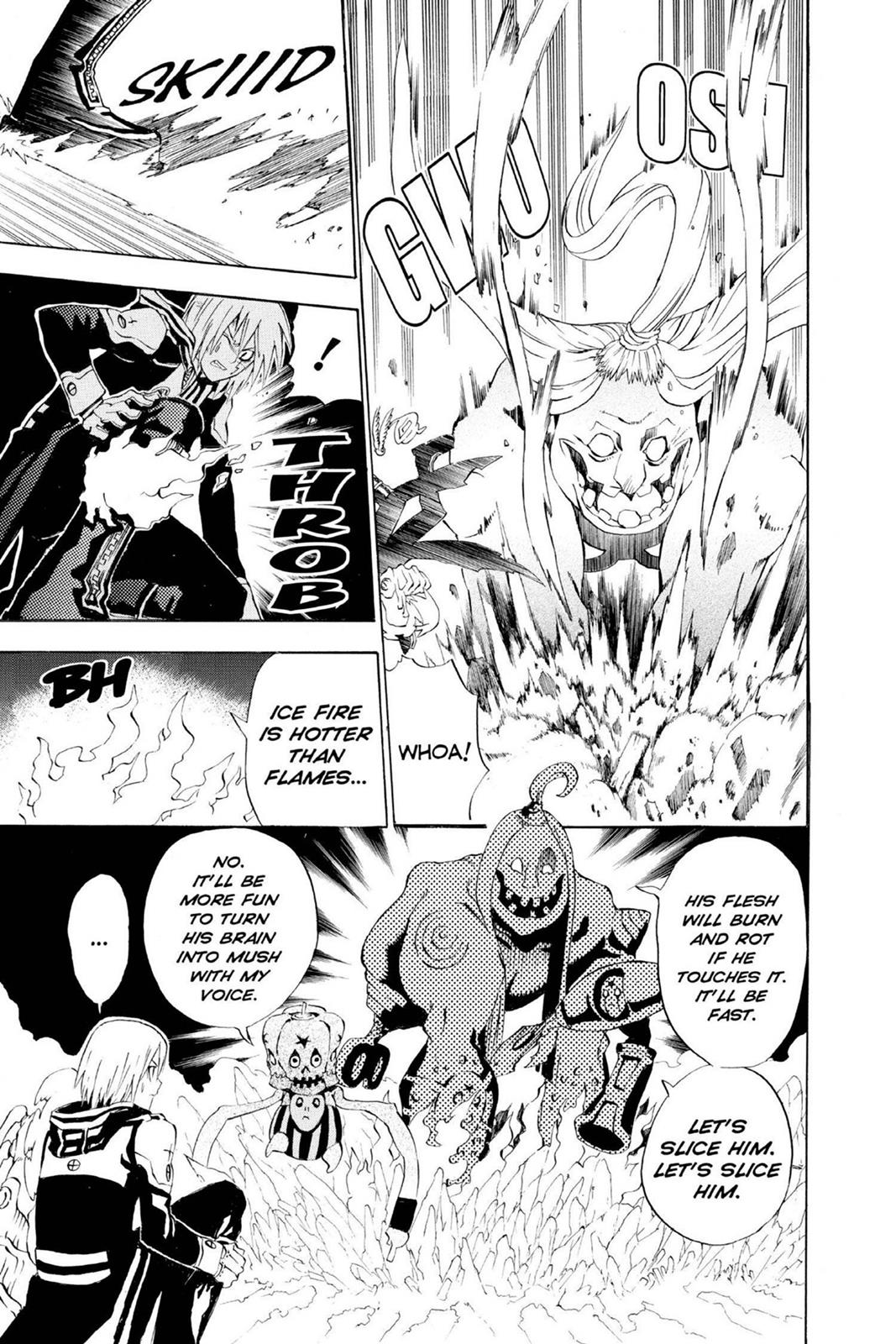 D.Gray-Man Night 20 5