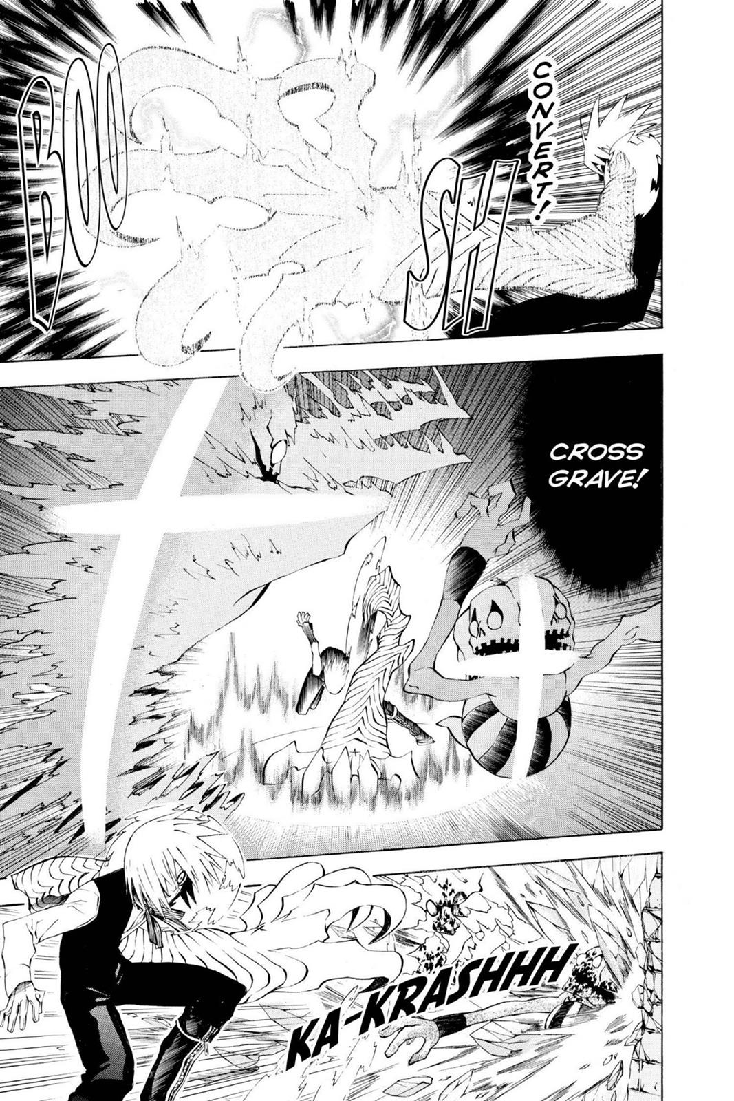 D.Gray-Man Night 22 7