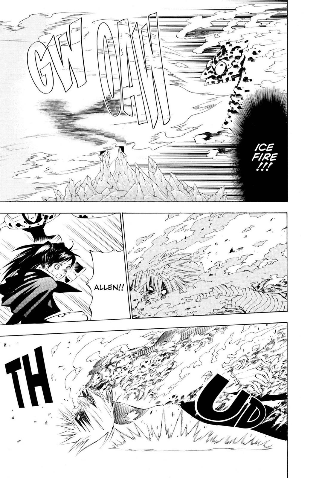 D.Gray-Man Night 22 9