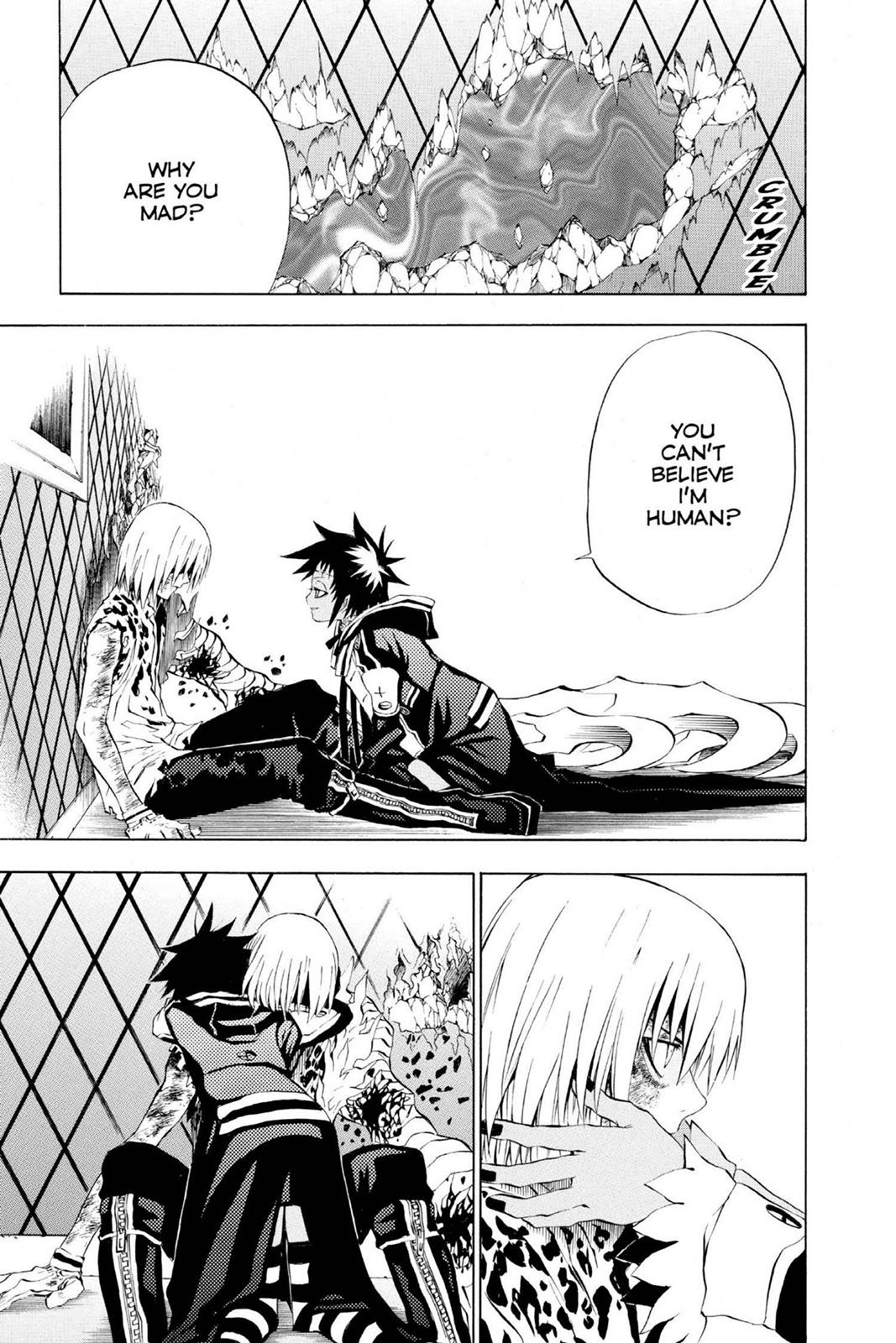 D.Gray-Man Night 23 5