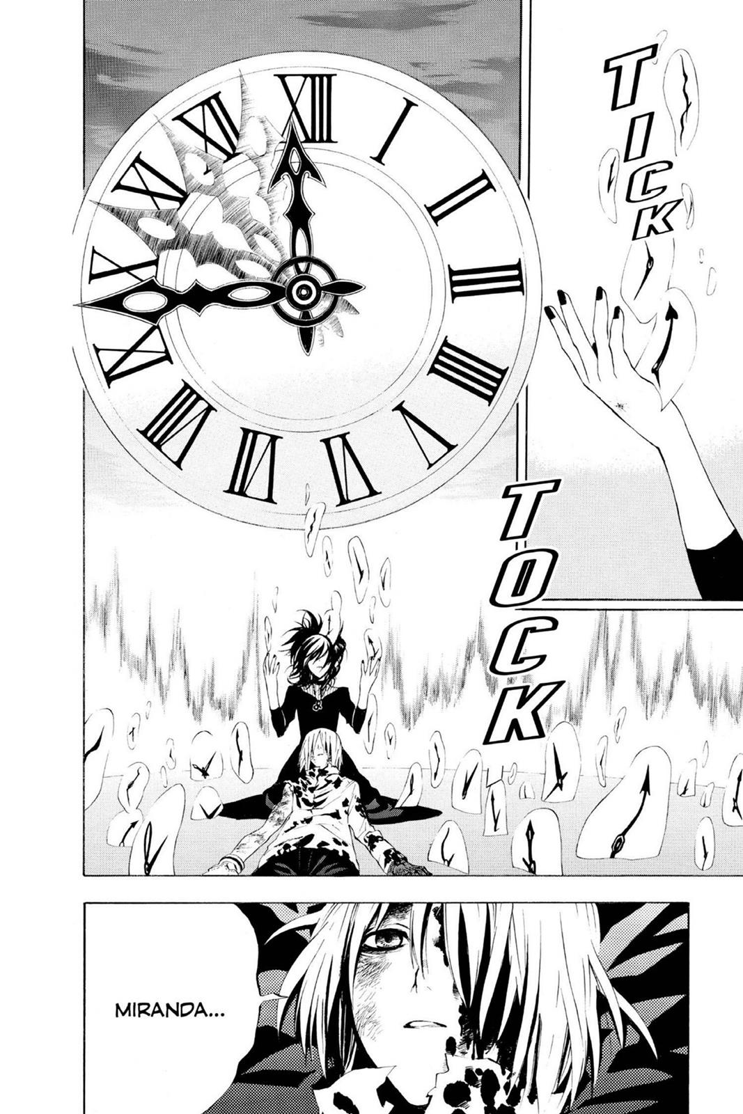 D.Gray-Man Night 24 5