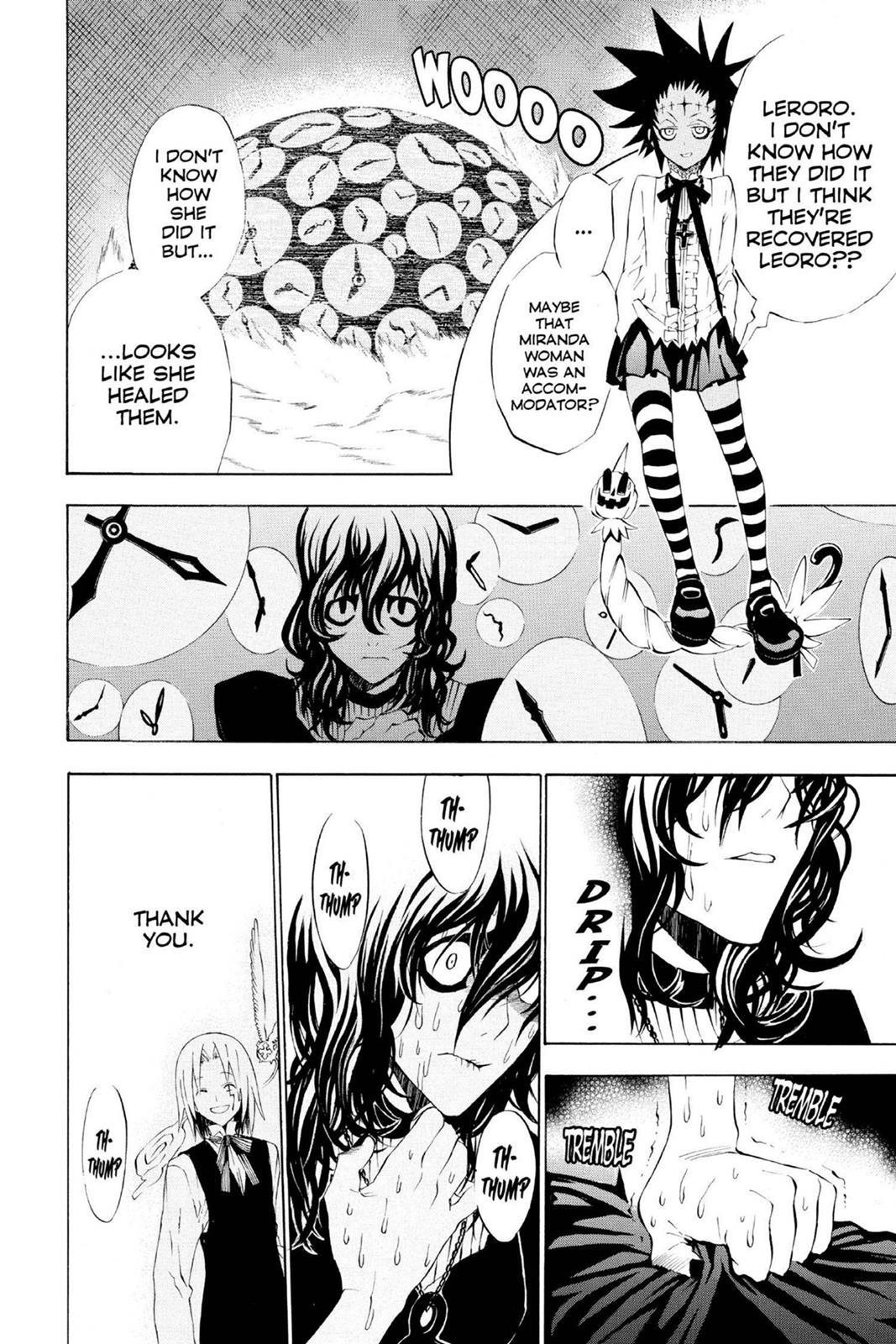 D.Gray-Man Night 25 5
