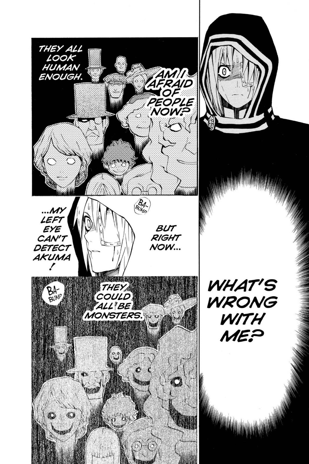 D.Gray-Man Night 27 21