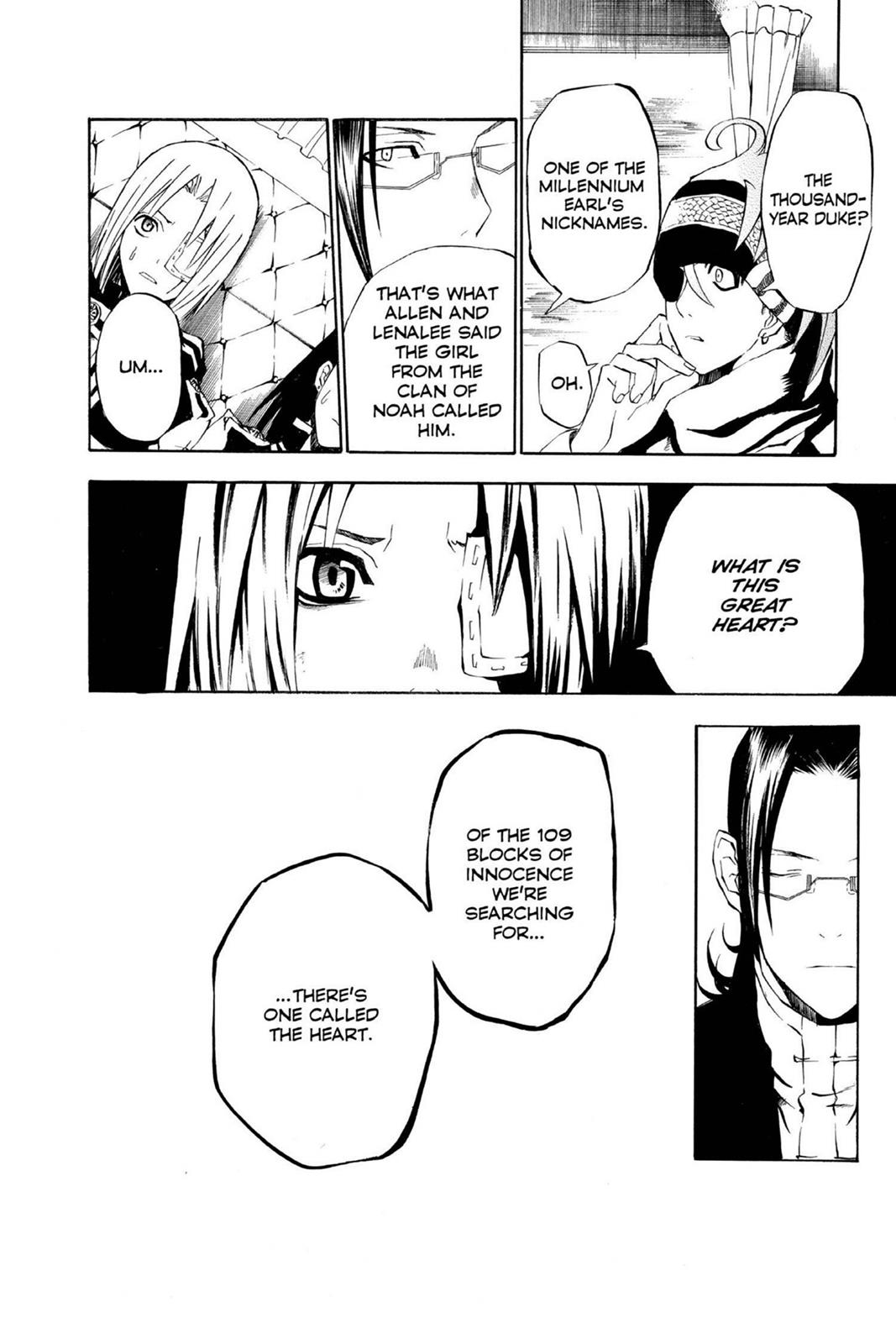 D.Gray-Man Night 29 14