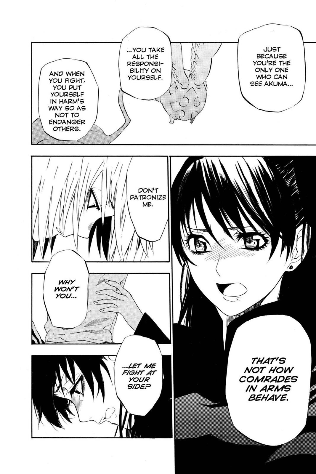 D.Gray-Man Night 30 14