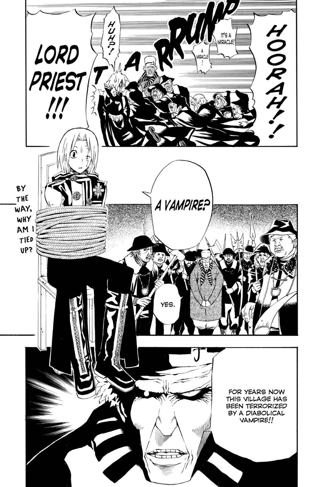 D.Gray-Man Night 31 5
