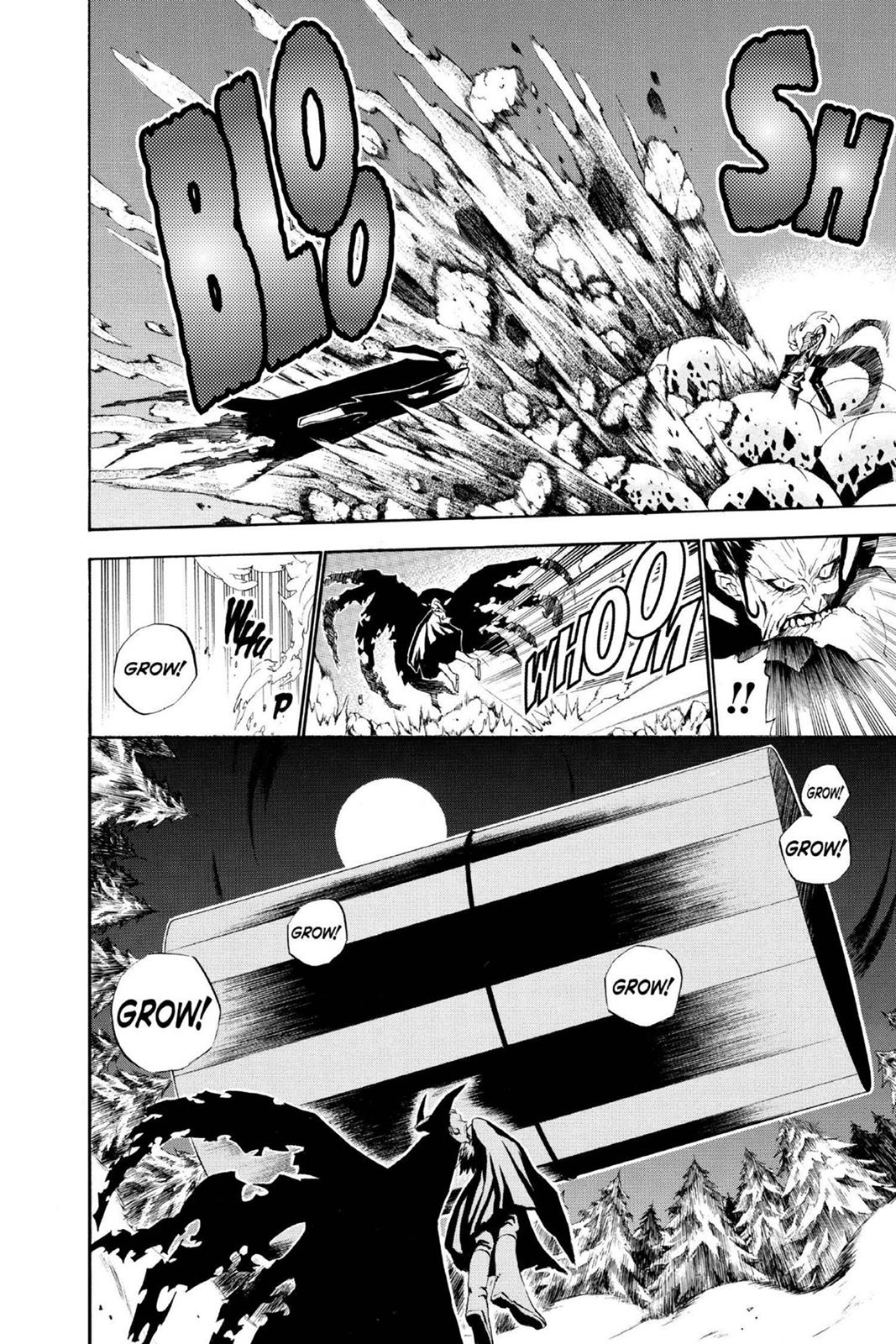 D.Gray-Man Night 32 9