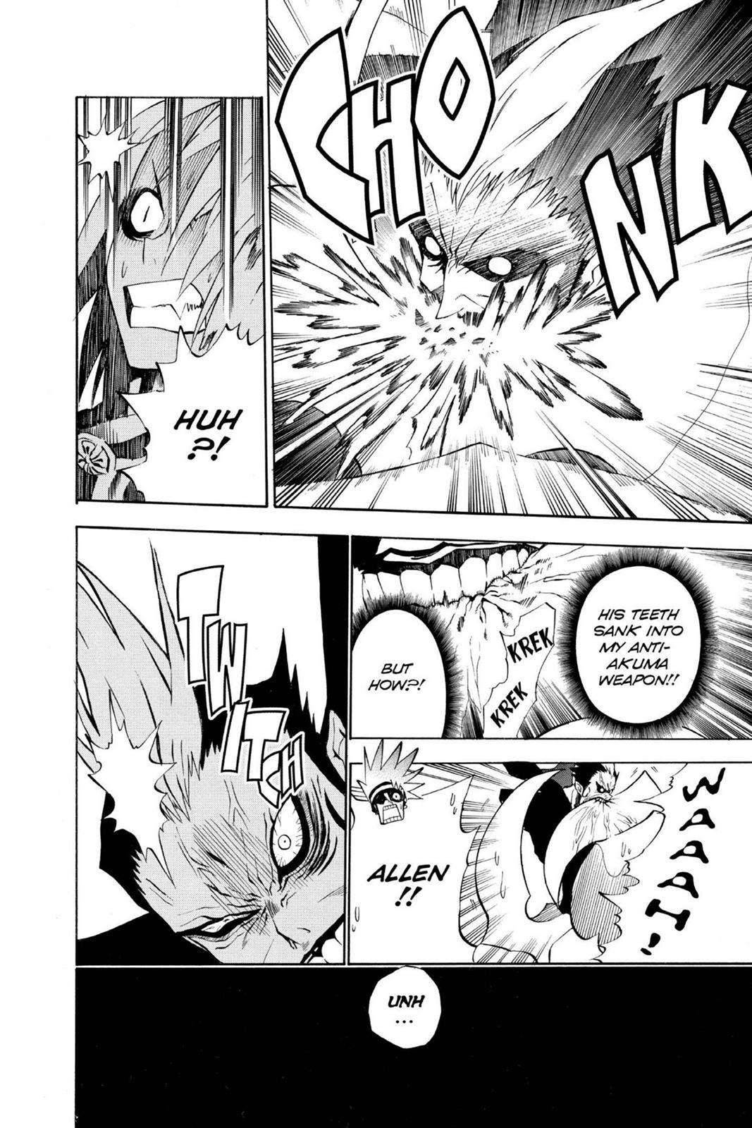 D.Gray-Man Night 32 15