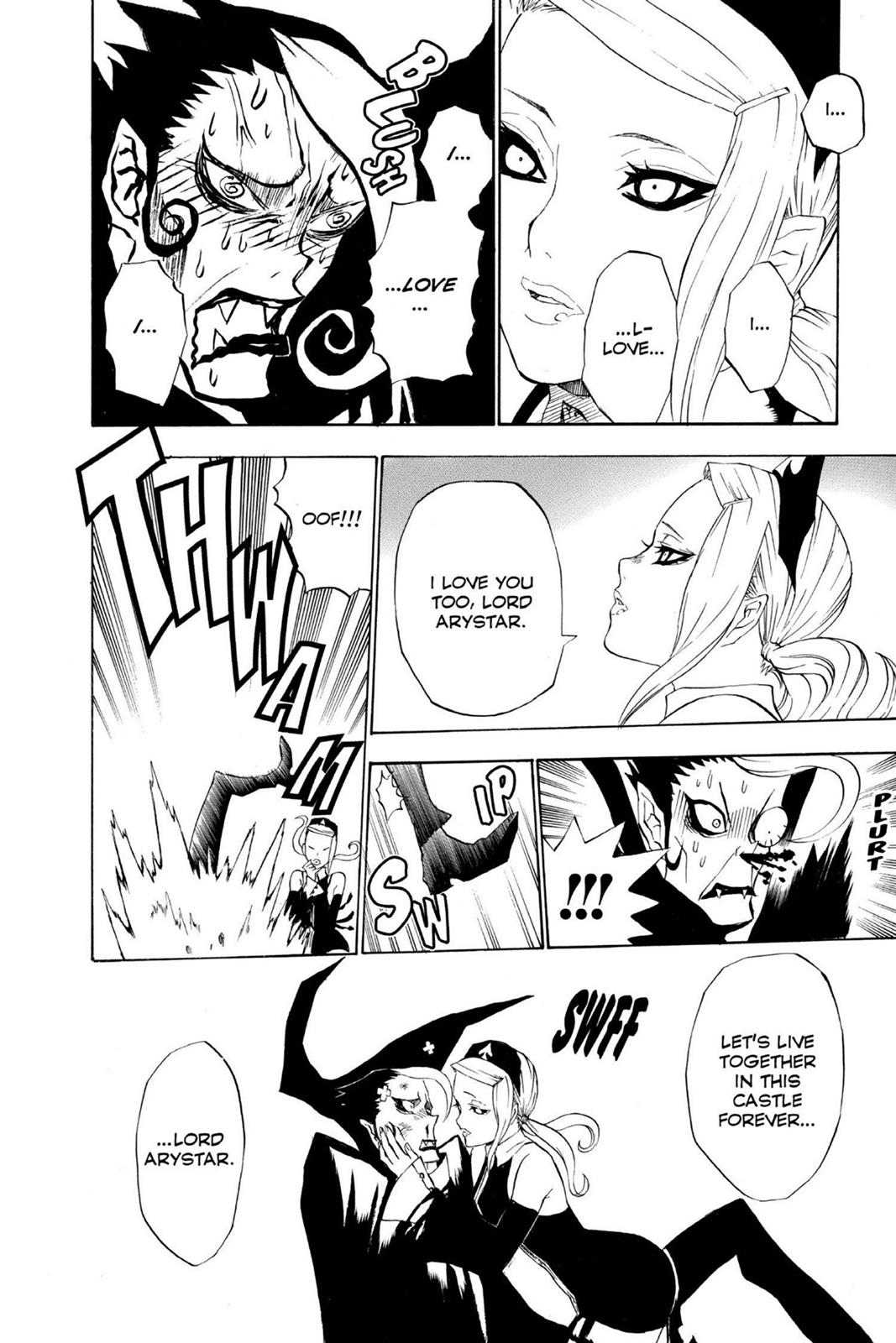D.Gray-Man Night 33 5