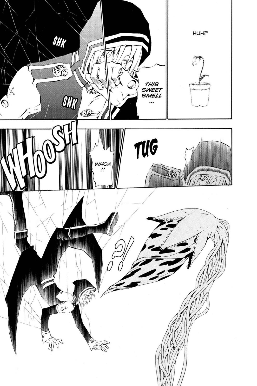 D.Gray-Man Night 33 10