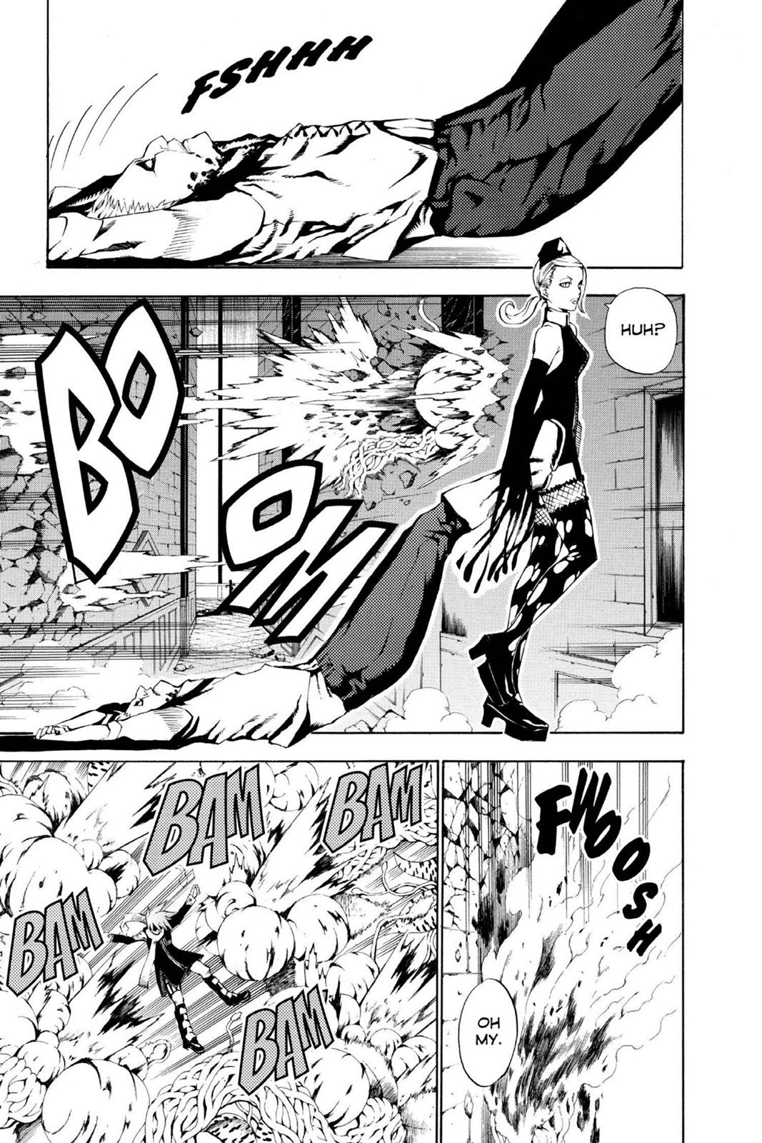 D.Gray-Man Night 33 14