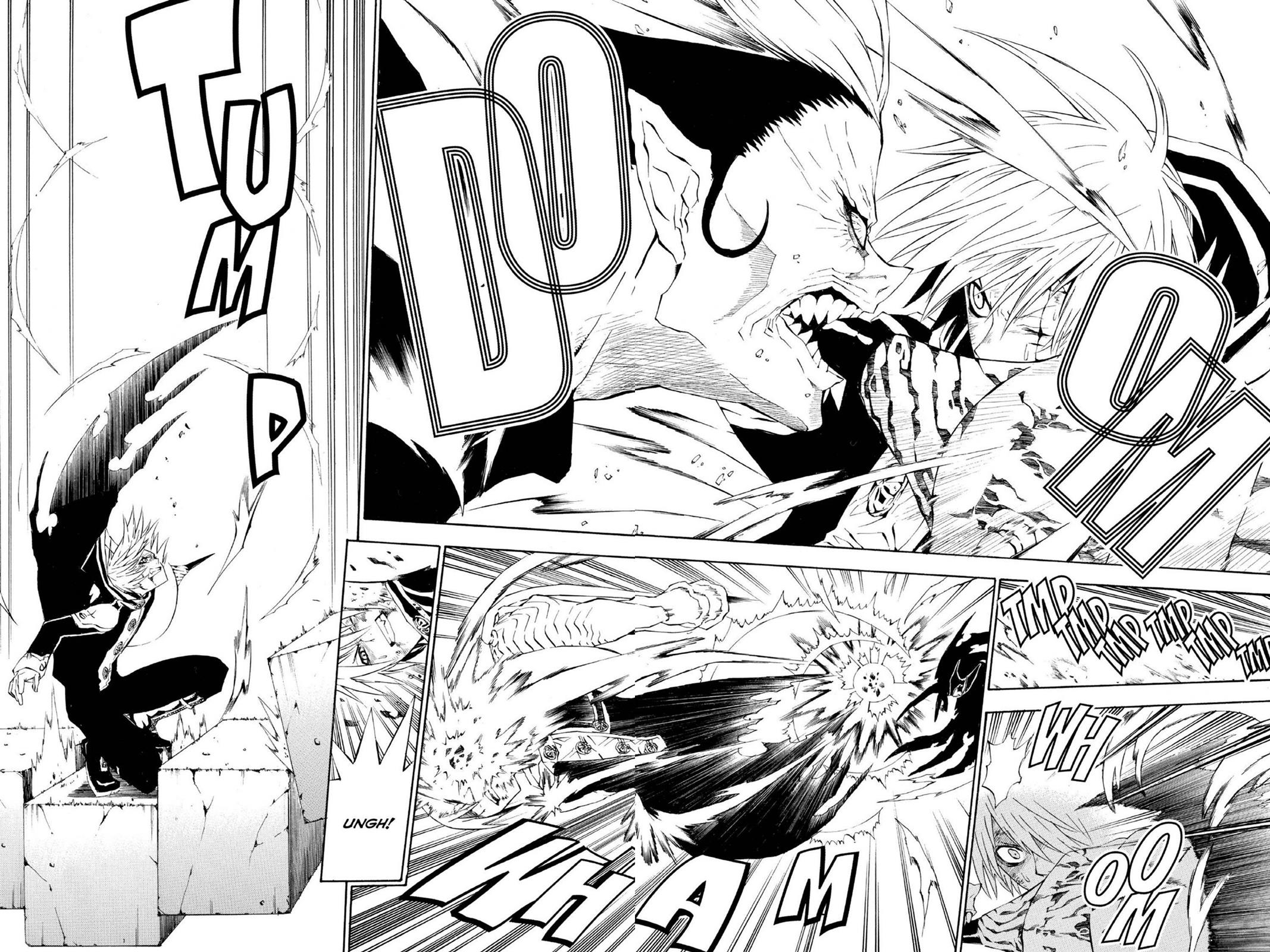 D.Gray-Man Night 35 2