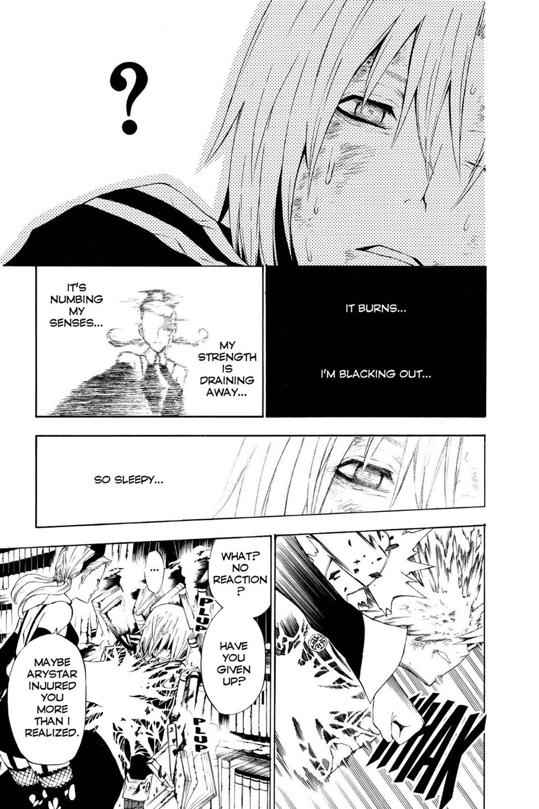 D.Gray-Man Night 36 5