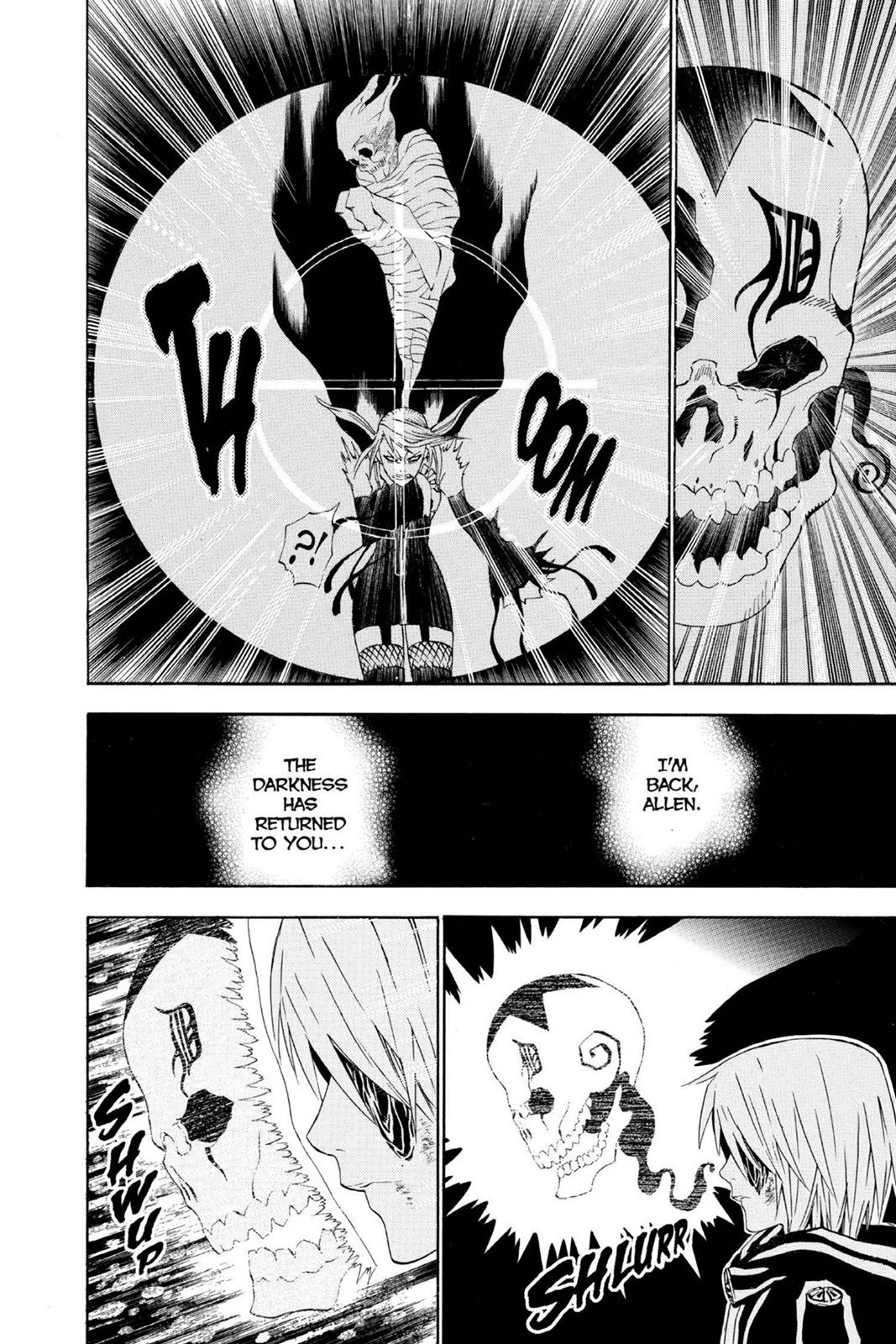 D.Gray-Man Night 36 14