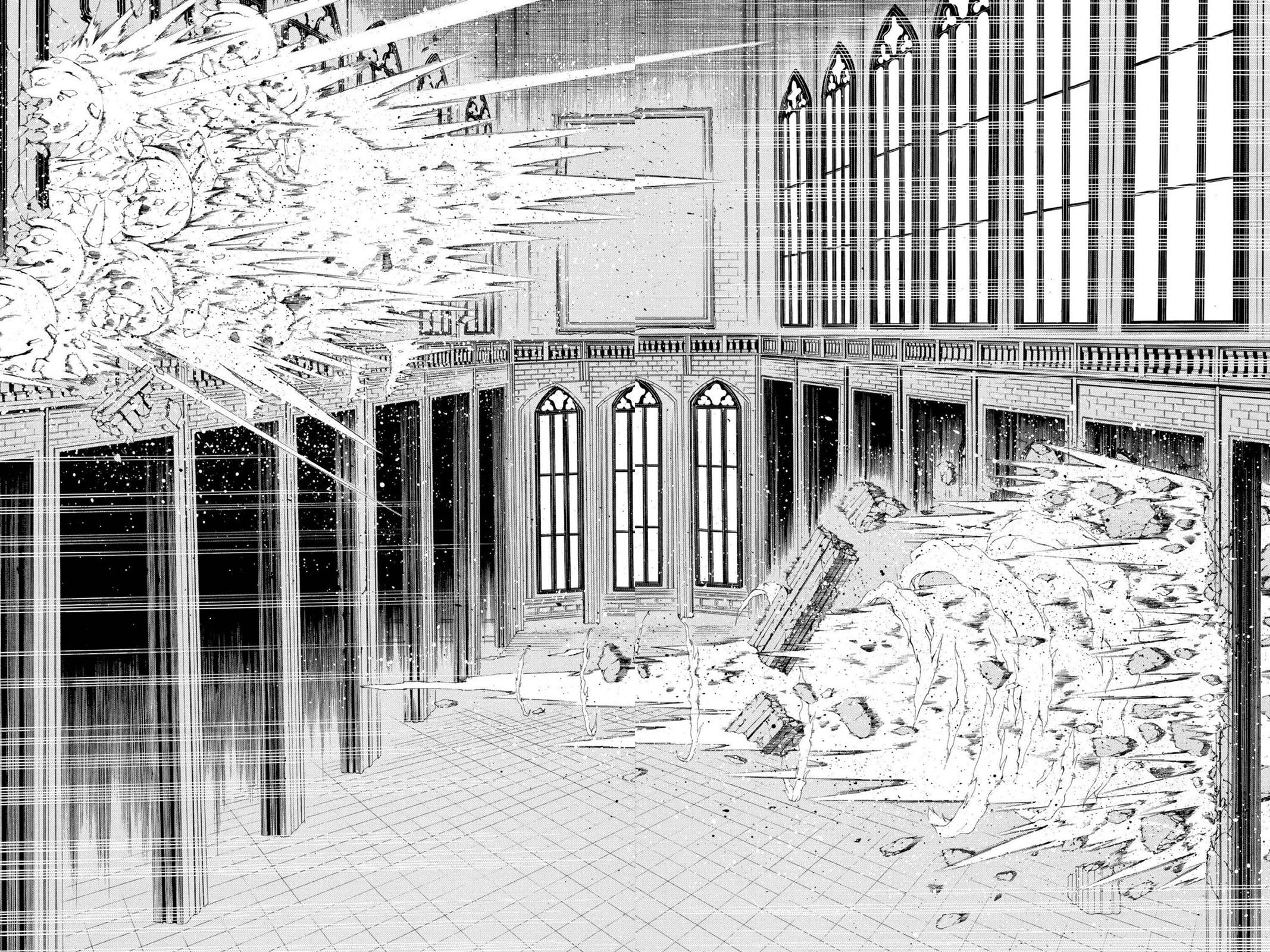 D.Gray-Man Night 37 21