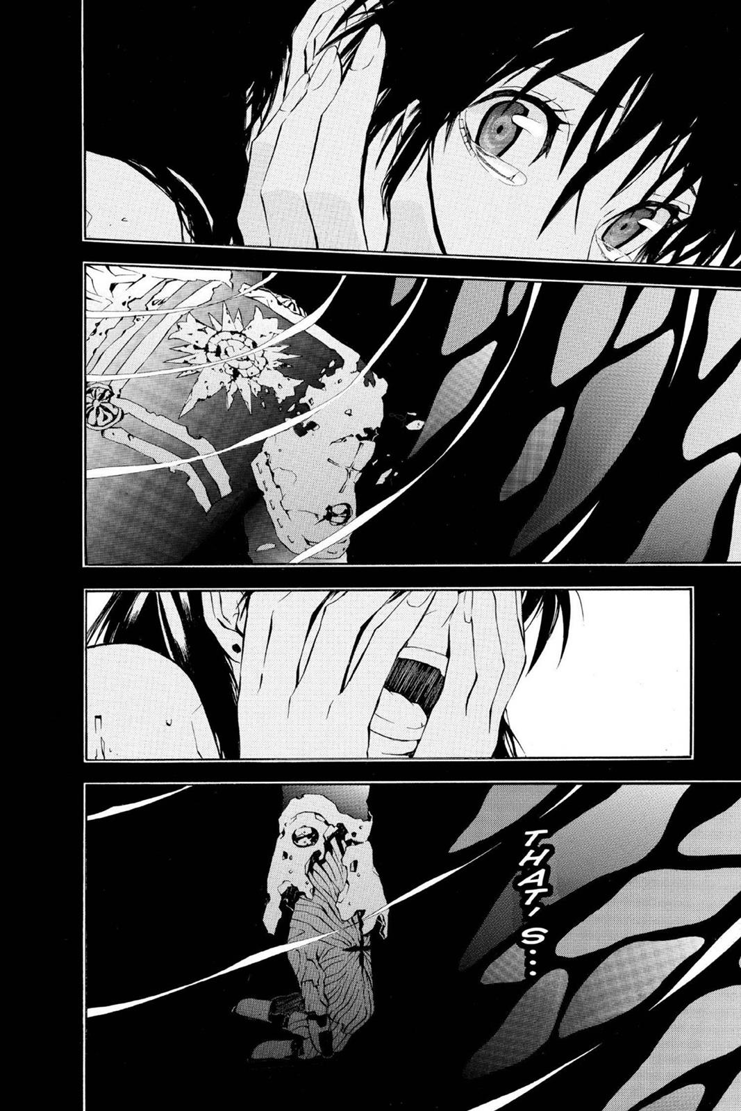 D.Gray-Man Night 41 10