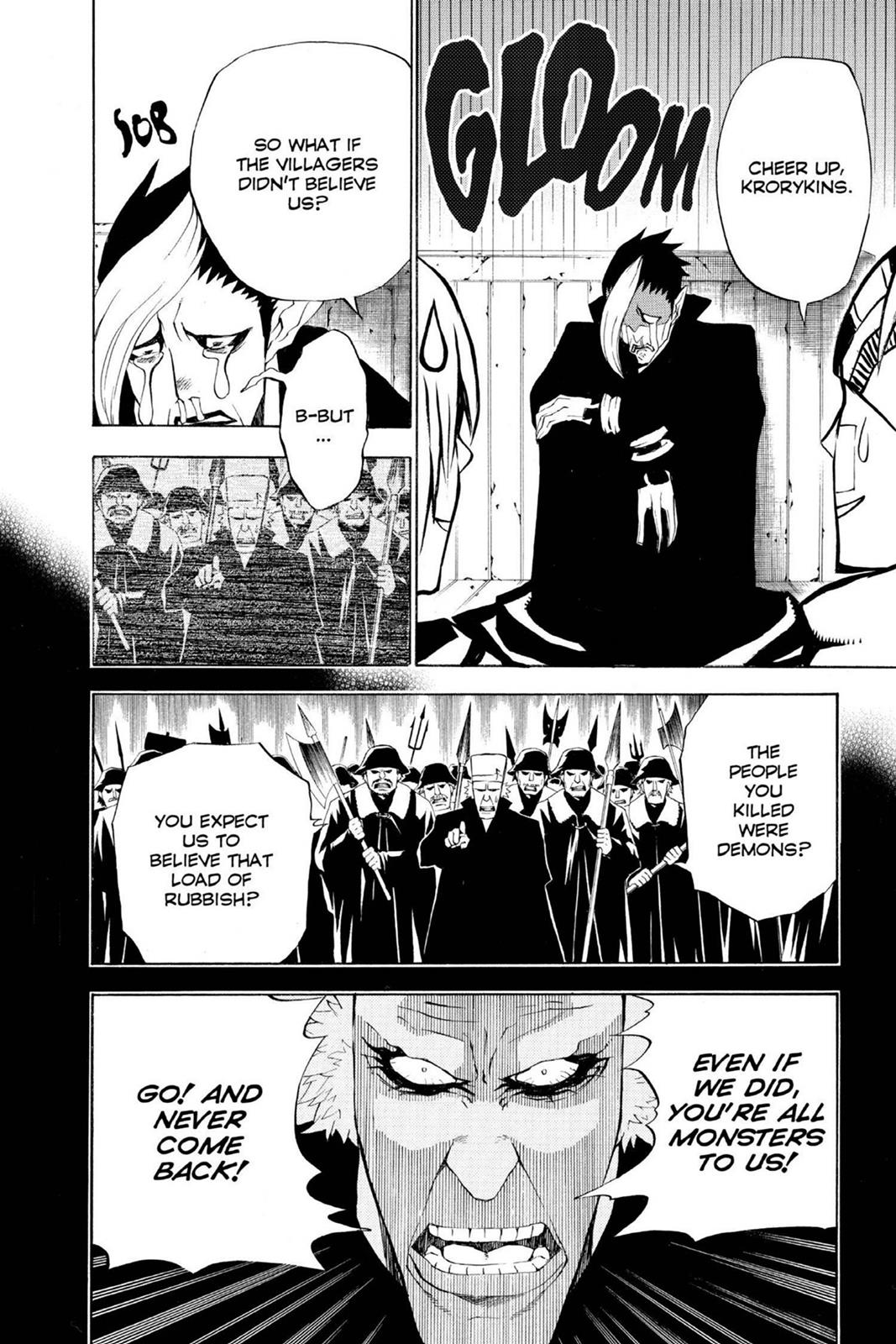 D.Gray-Man Night 41 12
