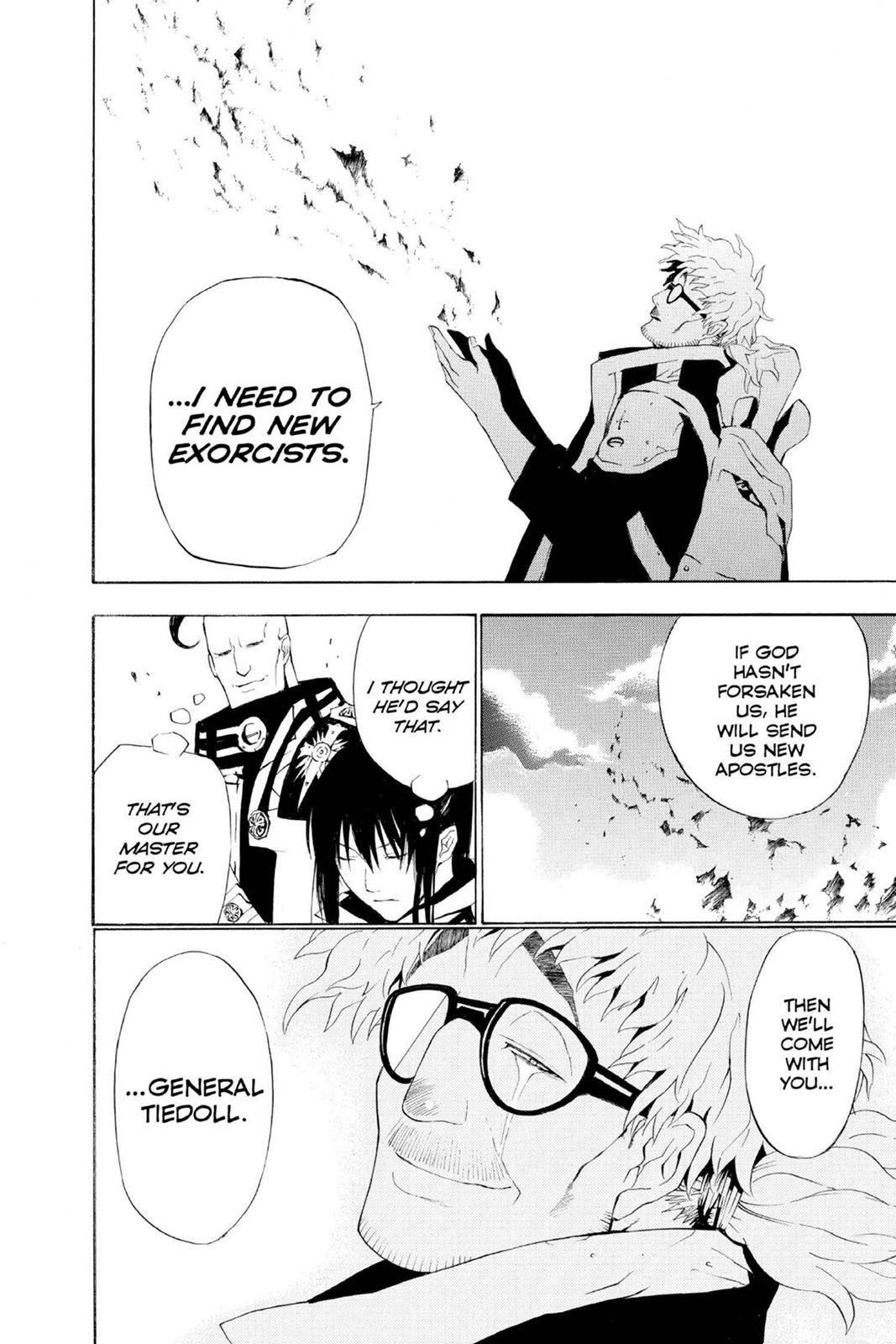 D.Gray-Man Night 44 6