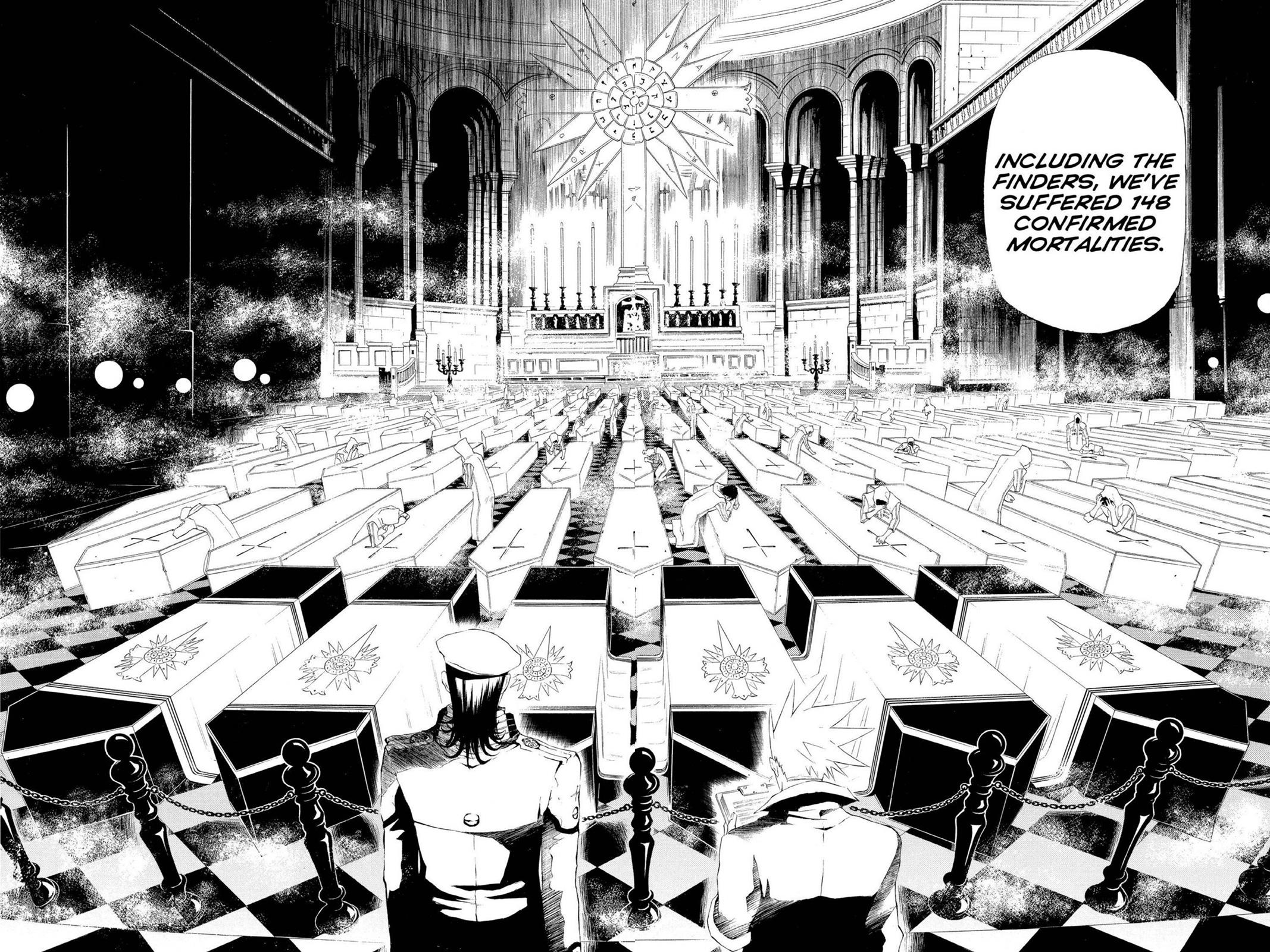 D.Gray-Man Night 44 8