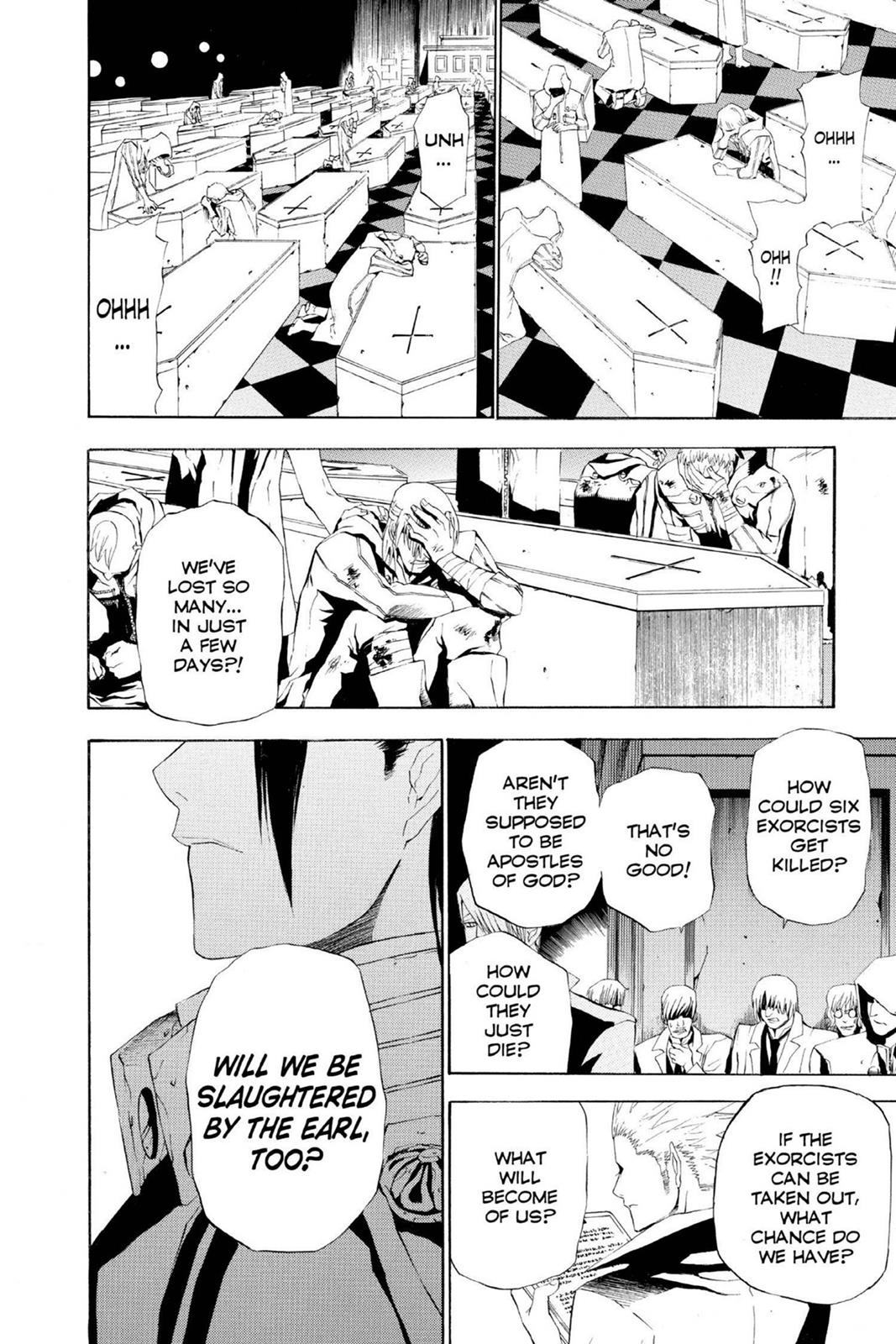 D.Gray-Man Night 44 9