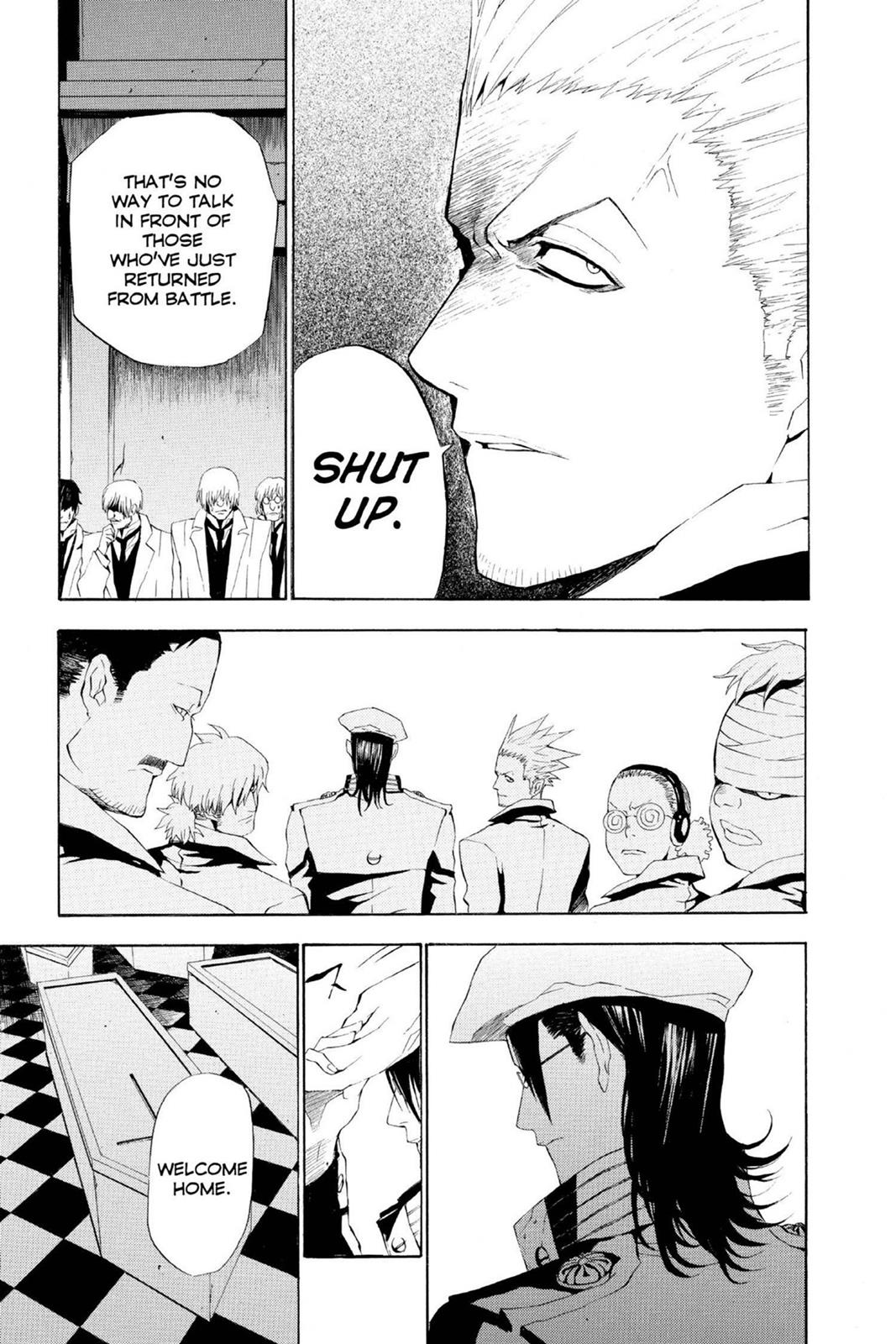D.Gray-Man Night 44 10