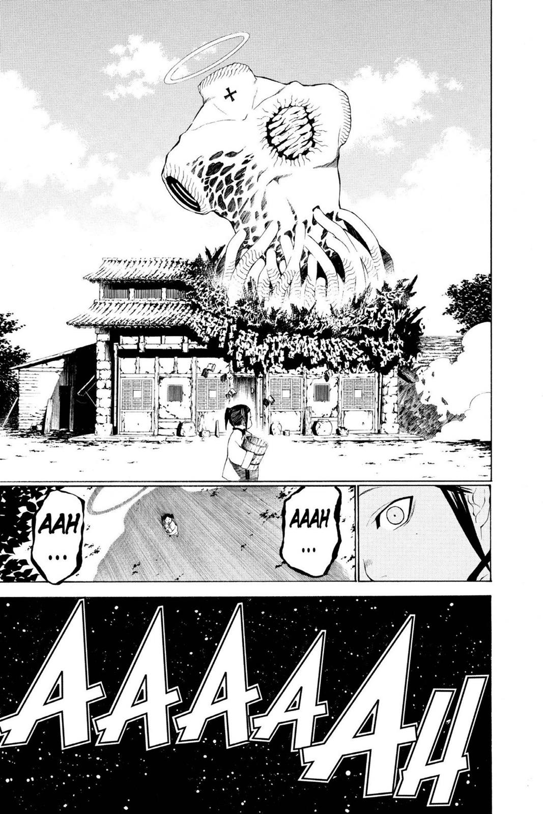 D.Gray-Man Night 45 17