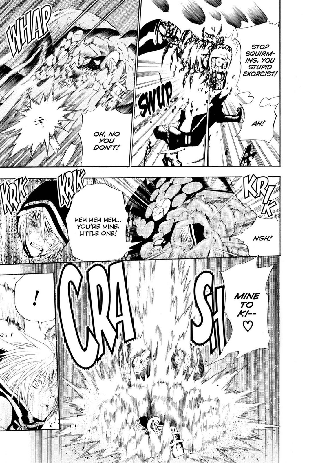 D.Gray-Man Night 47 19