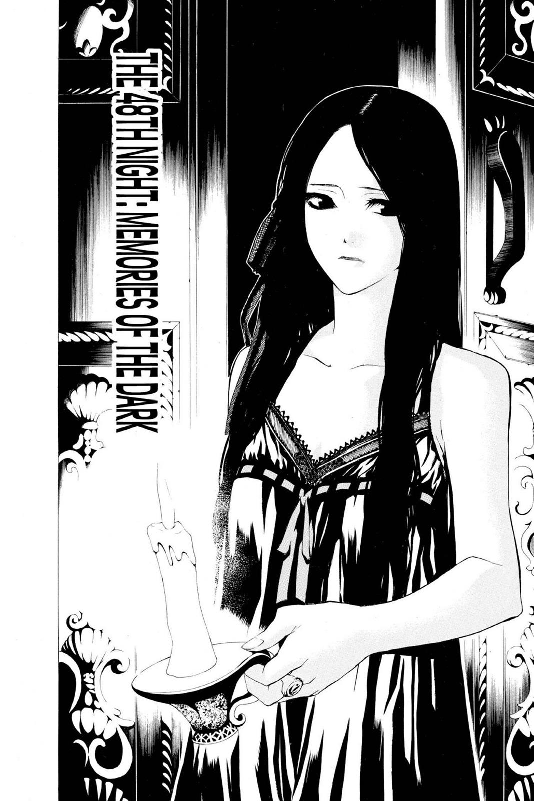 D.Gray-Man Night 48 2