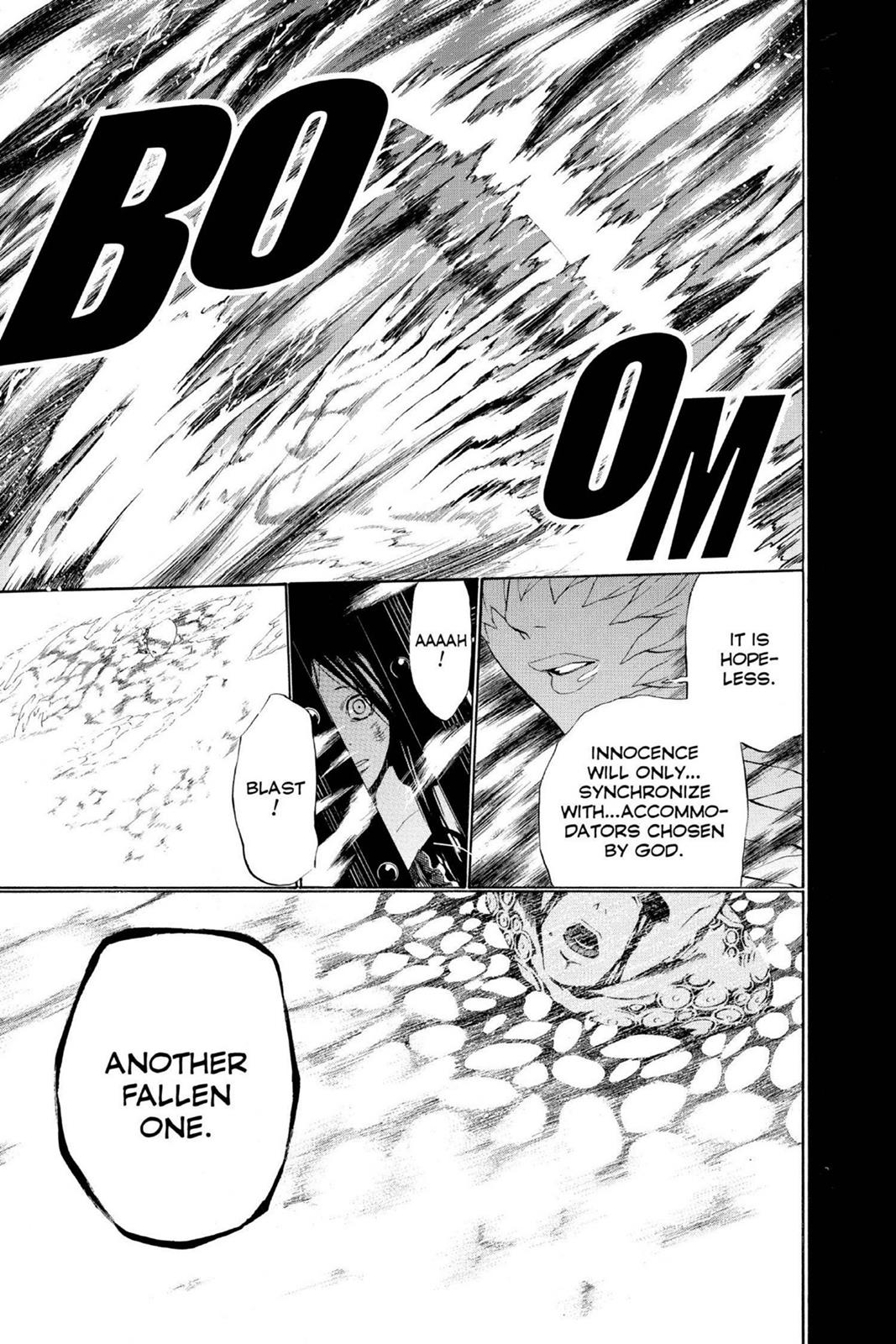D.Gray-Man Night 48 14