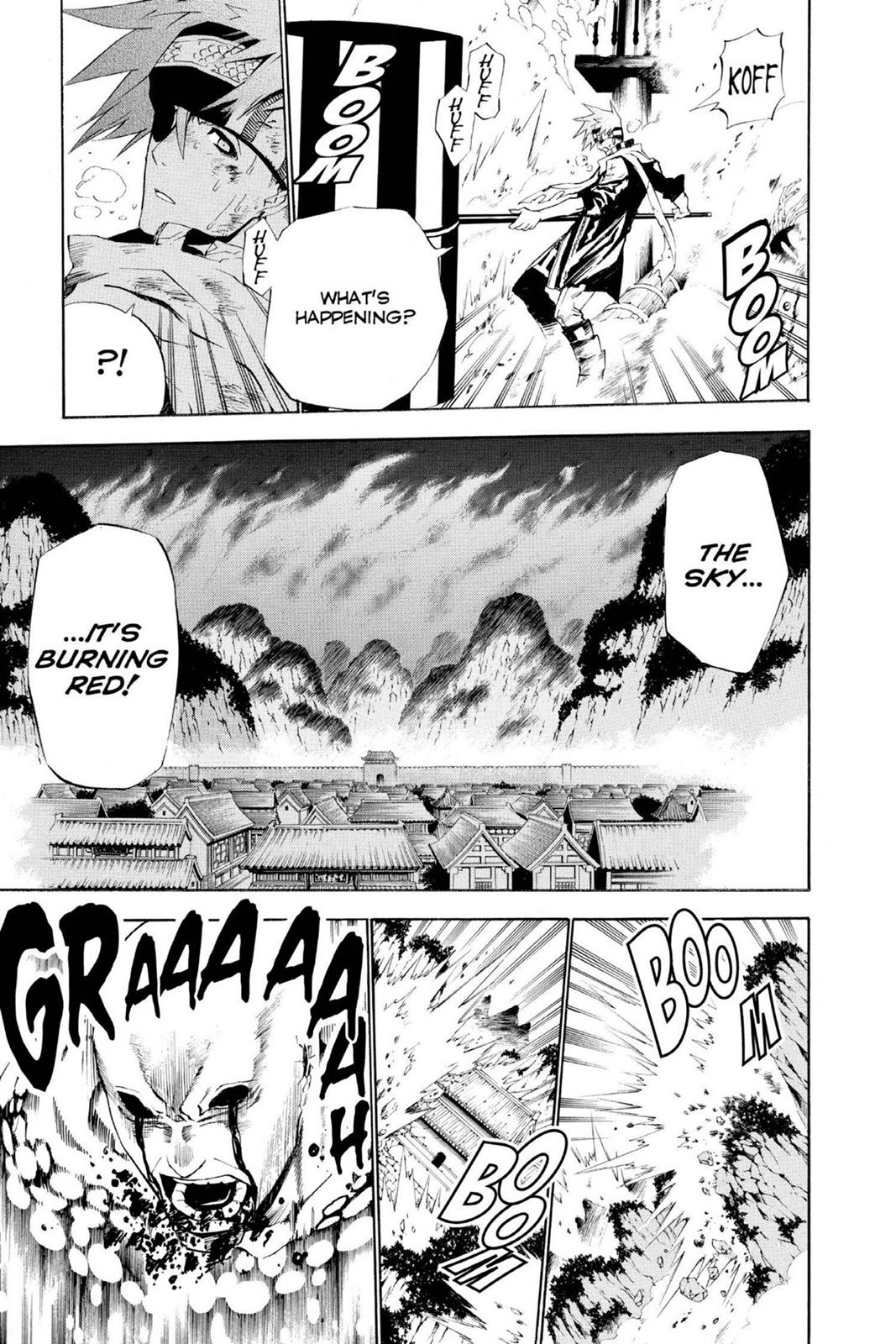D.Gray-Man Night 49 5