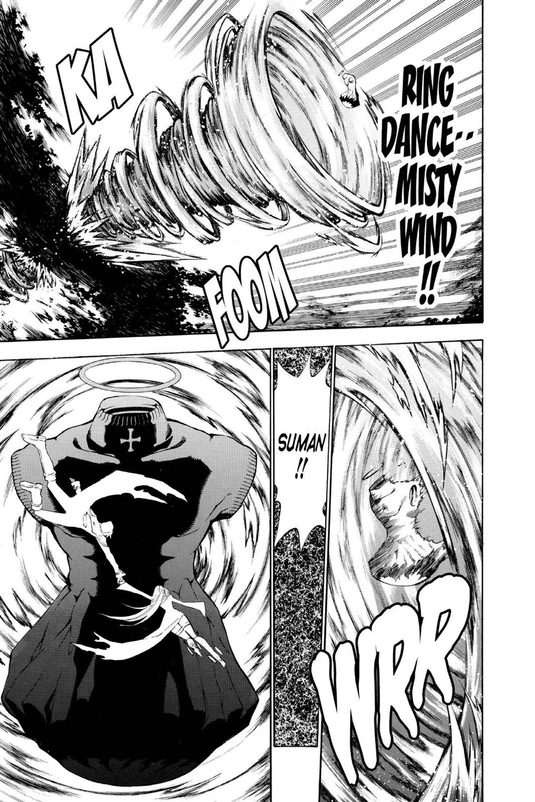 D.Gray-Man Night 49 9