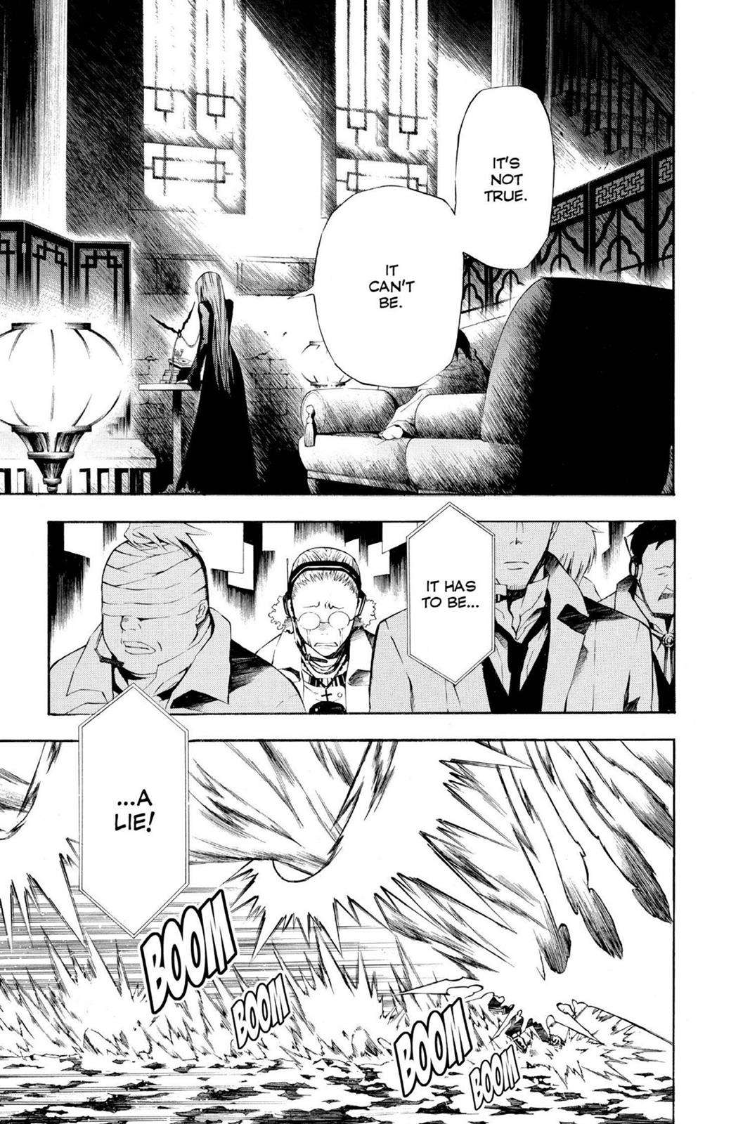 D.Gray-Man Night 52 12