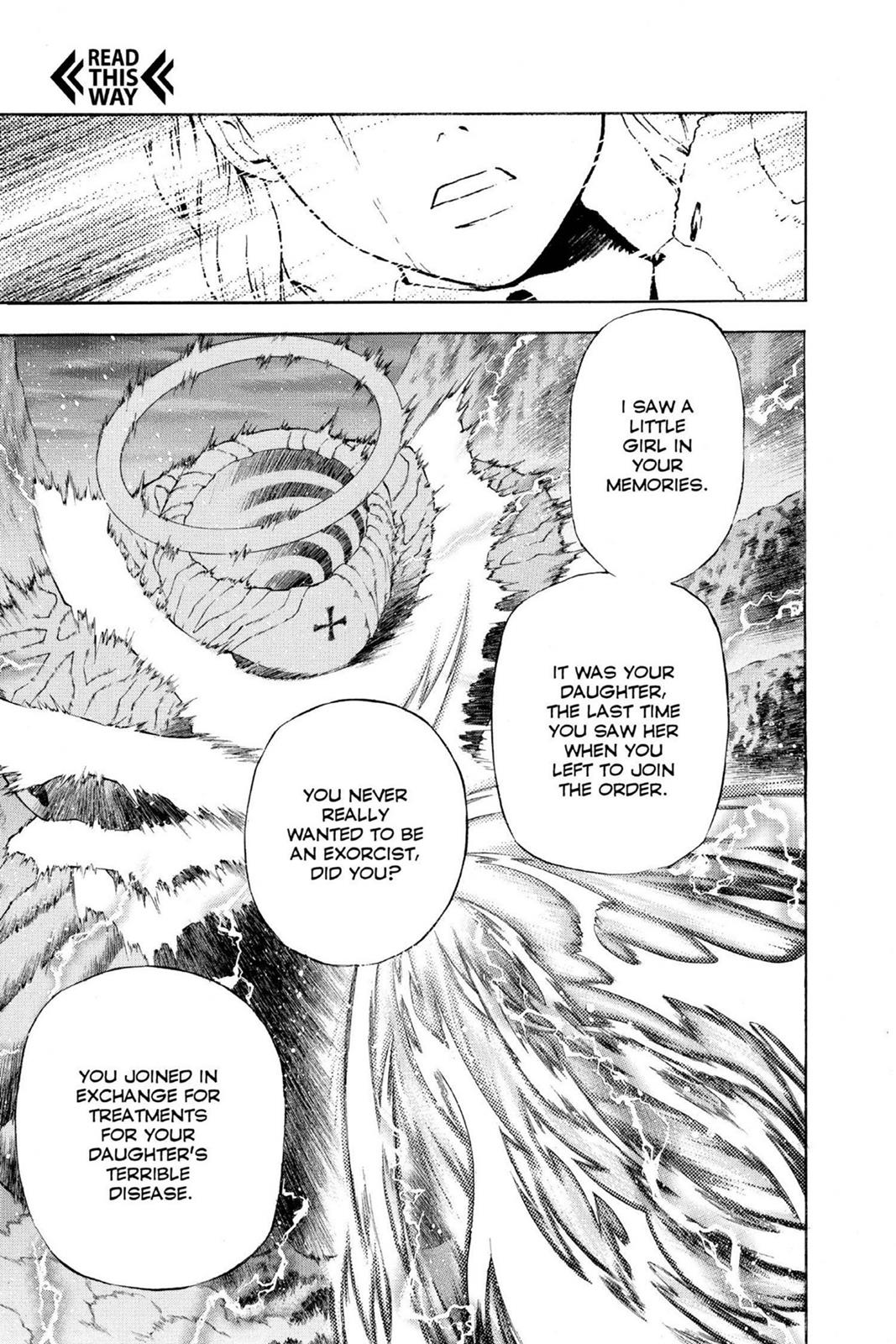 D.Gray-Man Night 52 14