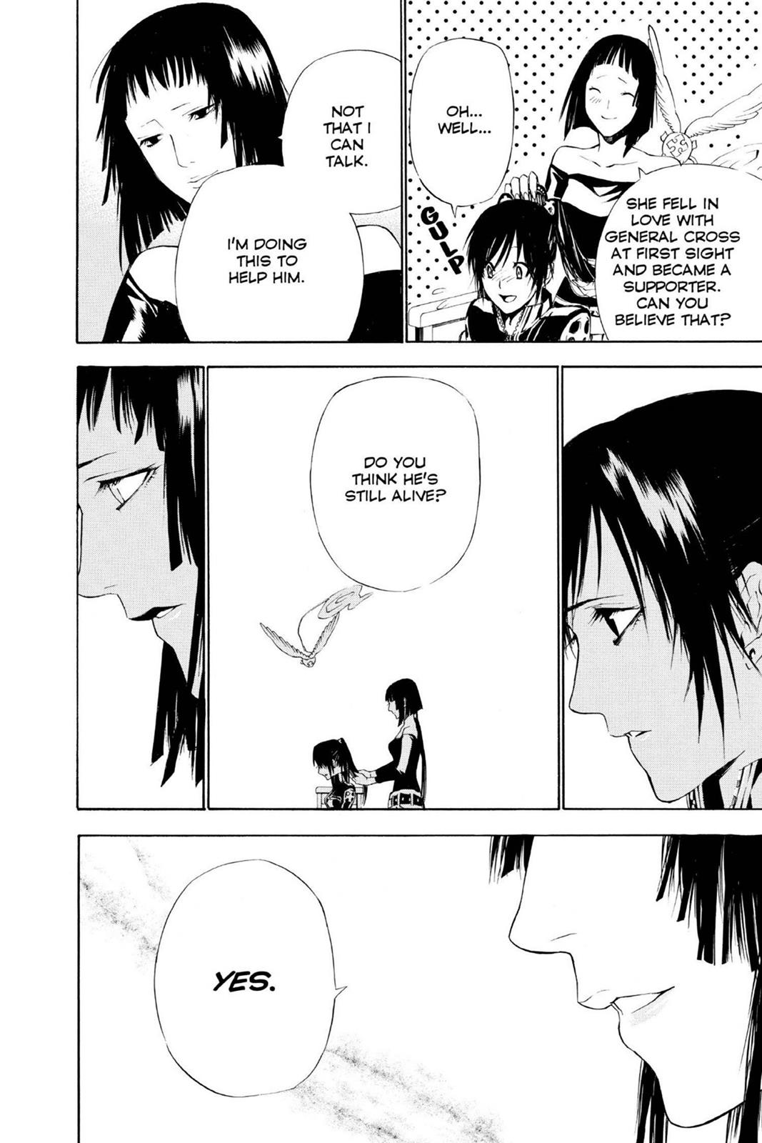 Chapter 64 — Night 64 — Page 6