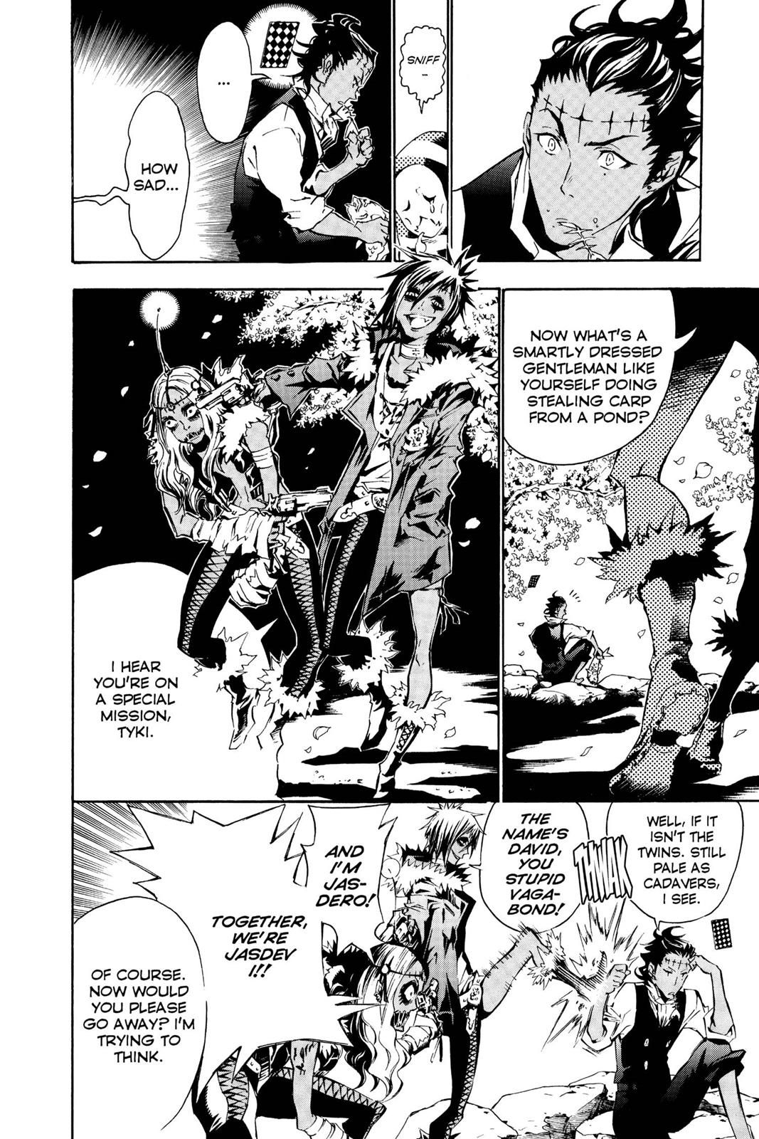 Chapter 77 — Night 77 — Page 21
