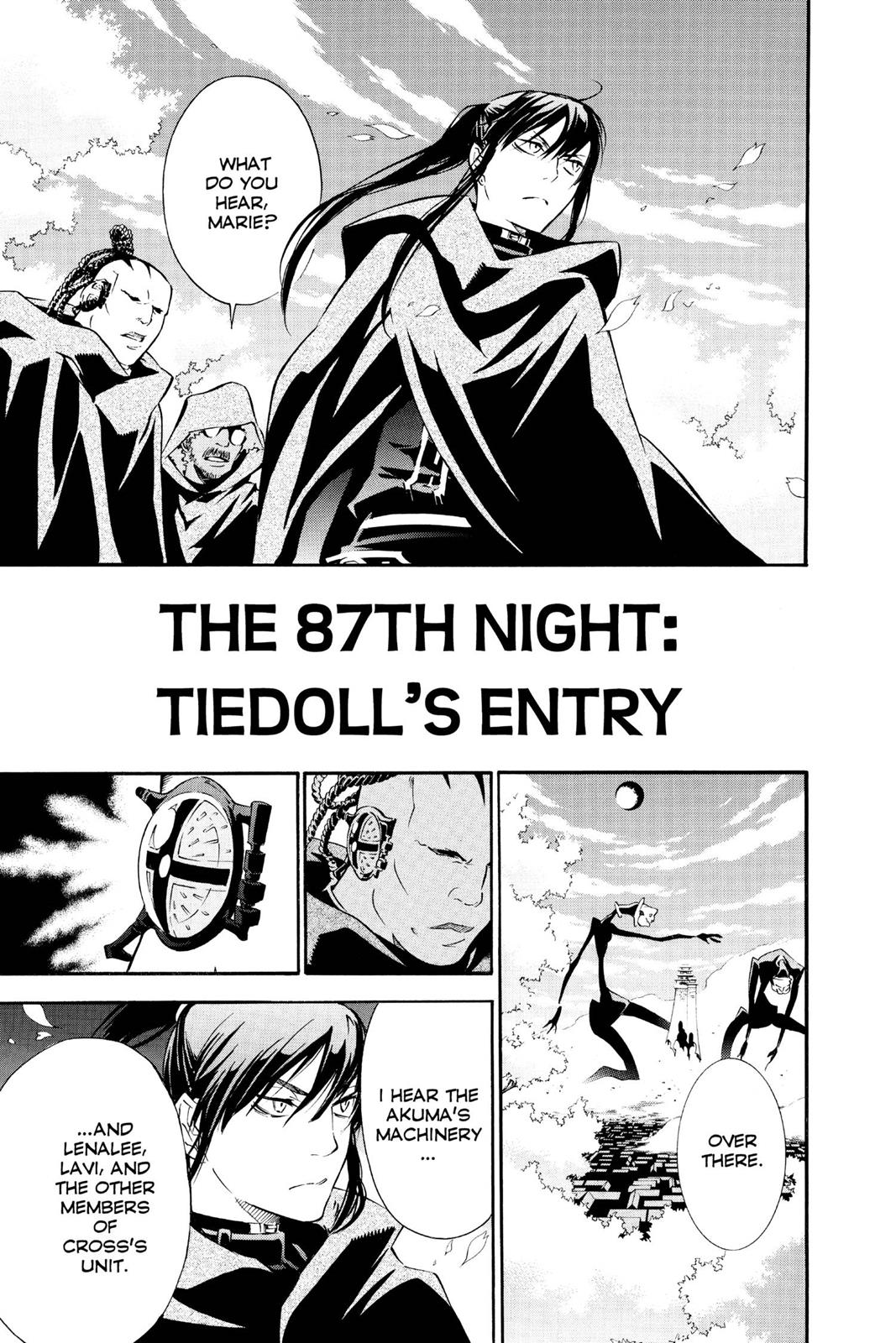 Chapter 87 — Night 87 — Page 8