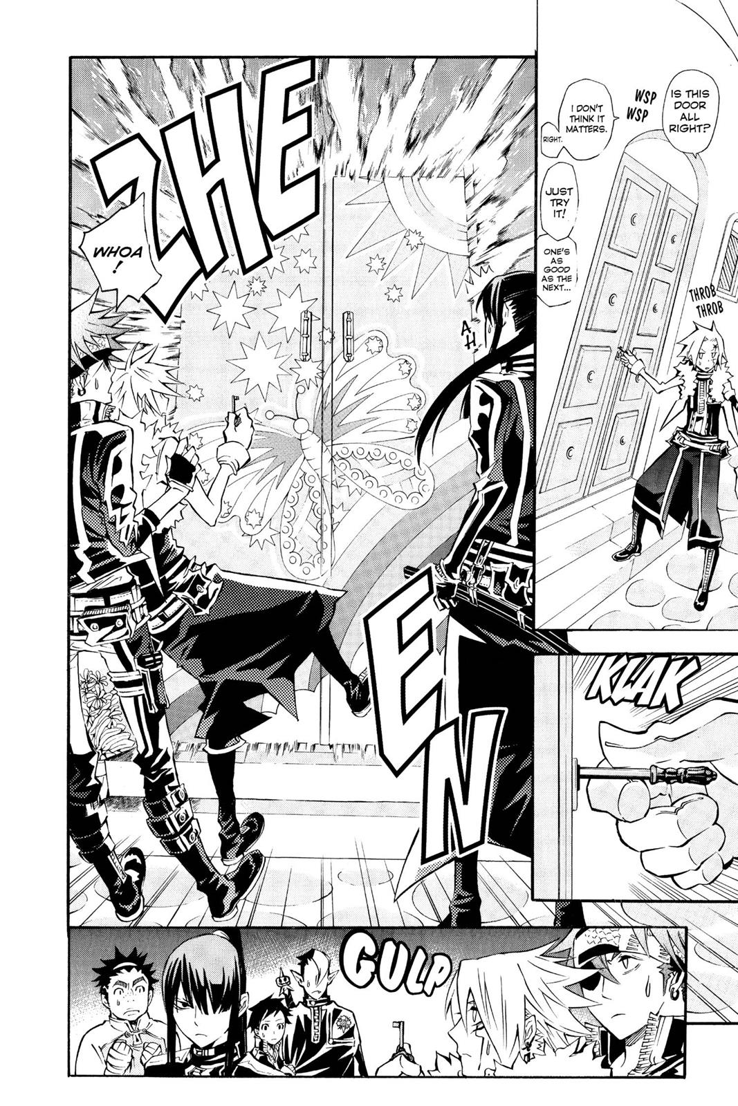 Chapter 91 — Night 91 — Page 14