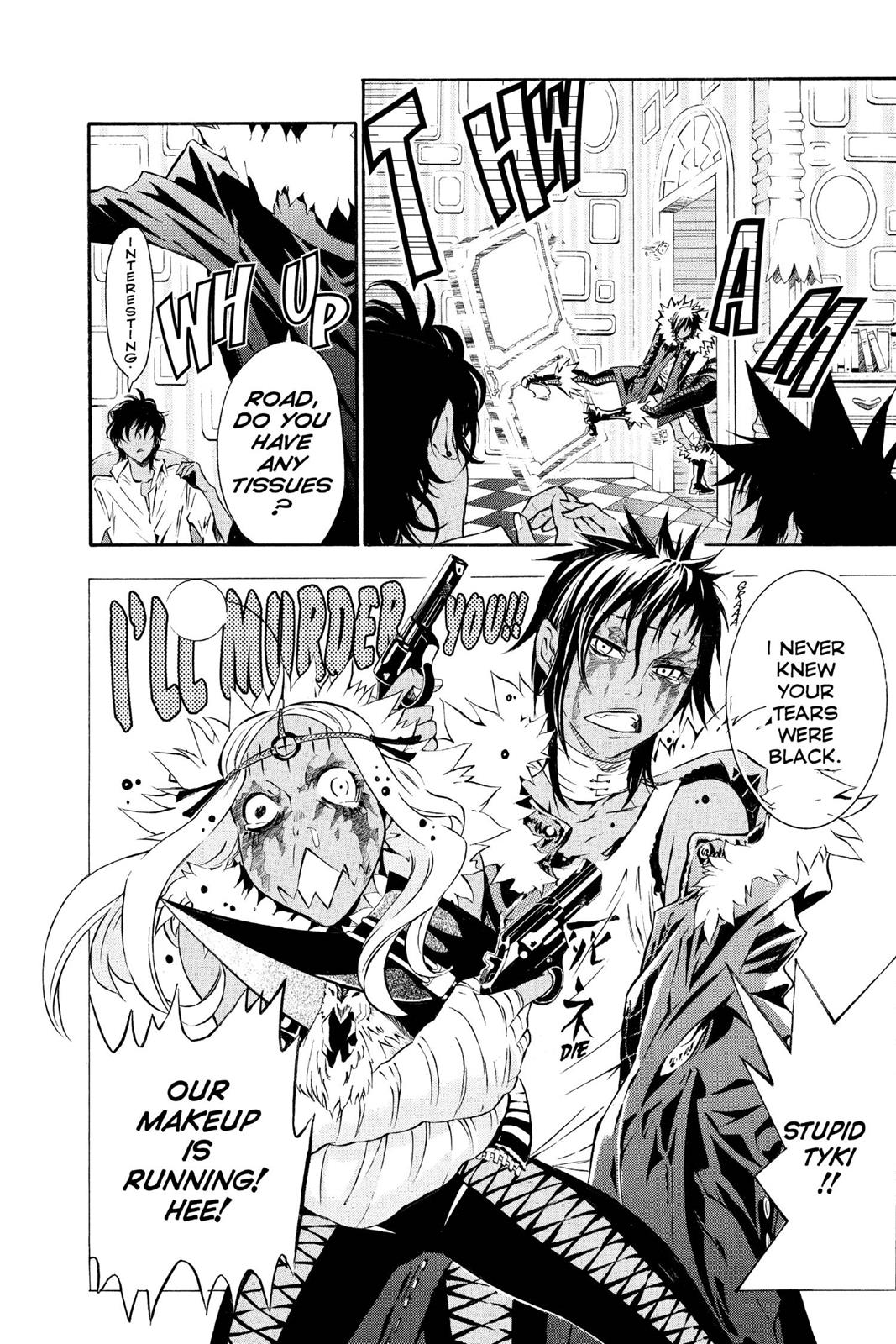 Chapter 98 — Night 98 — Page 9