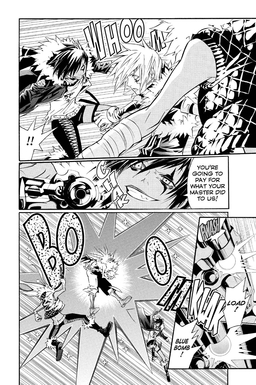 Chapter 98 — Night 98 — Page 21