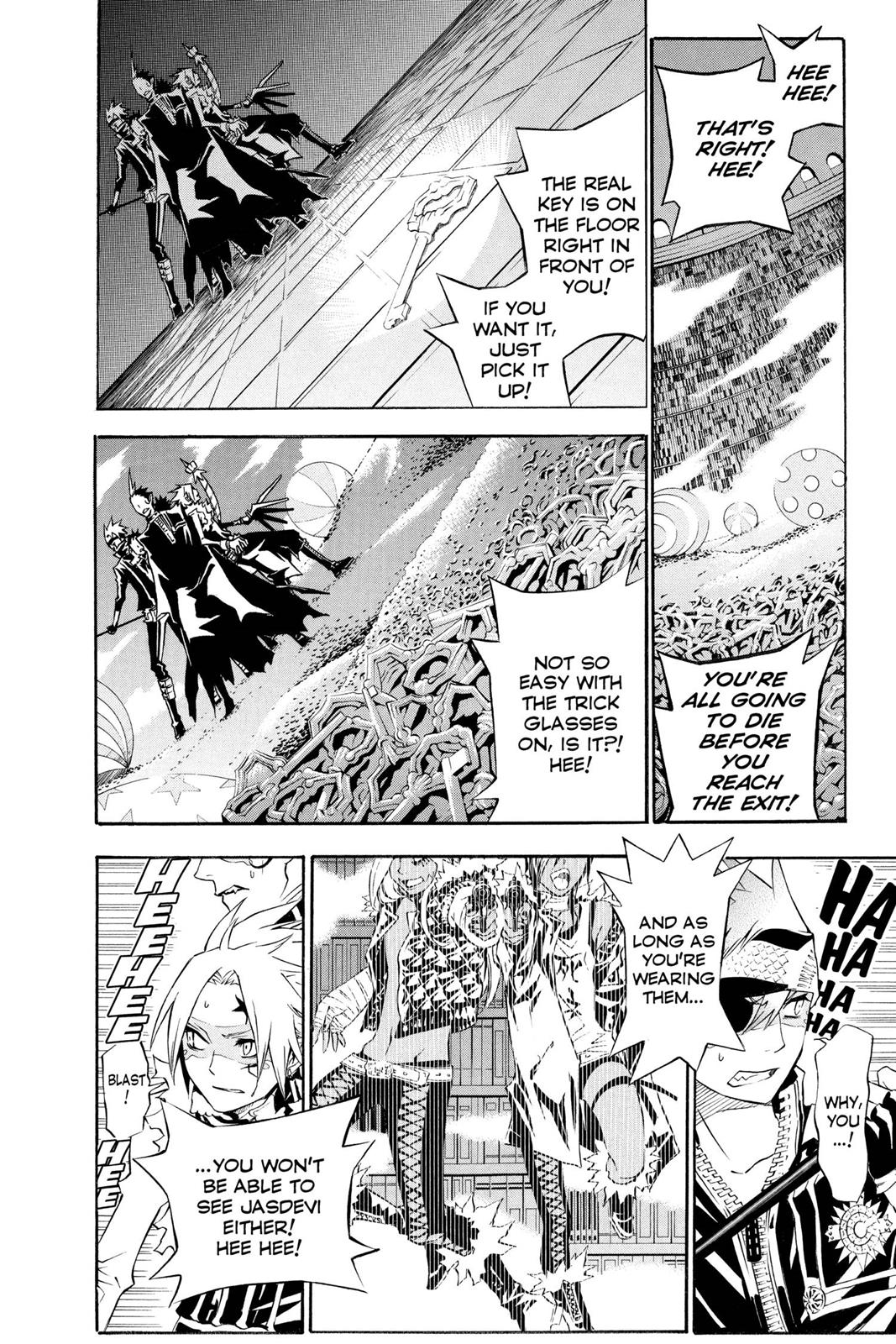 Chapter 100 — Night 100 — Page 4