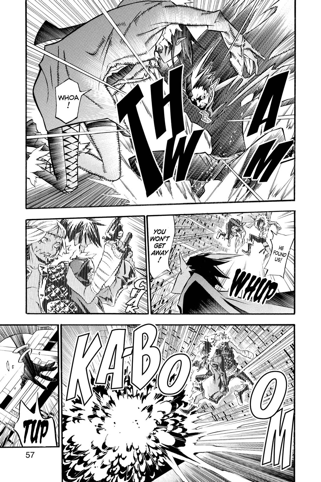 Chapter 100 — Night 100 — Page 15